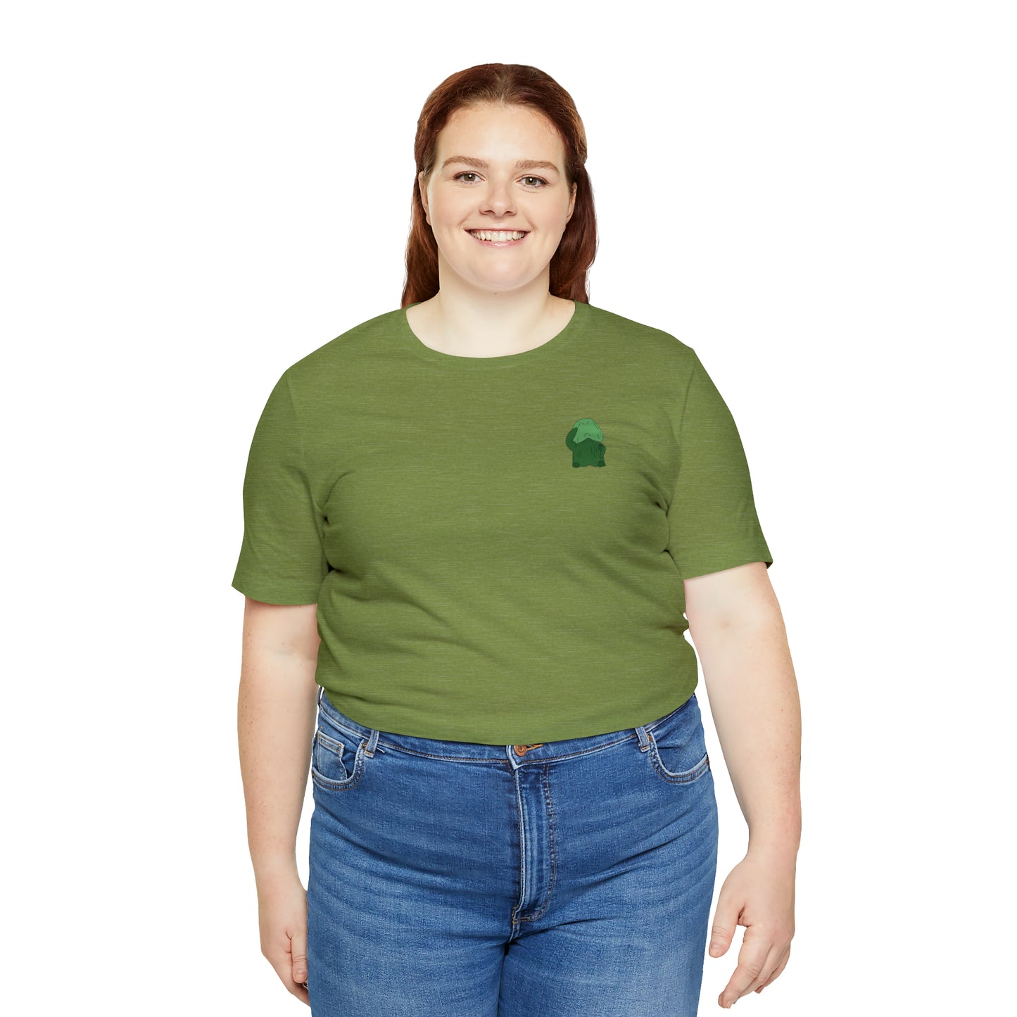Green Weenie Short Sleeve Tee