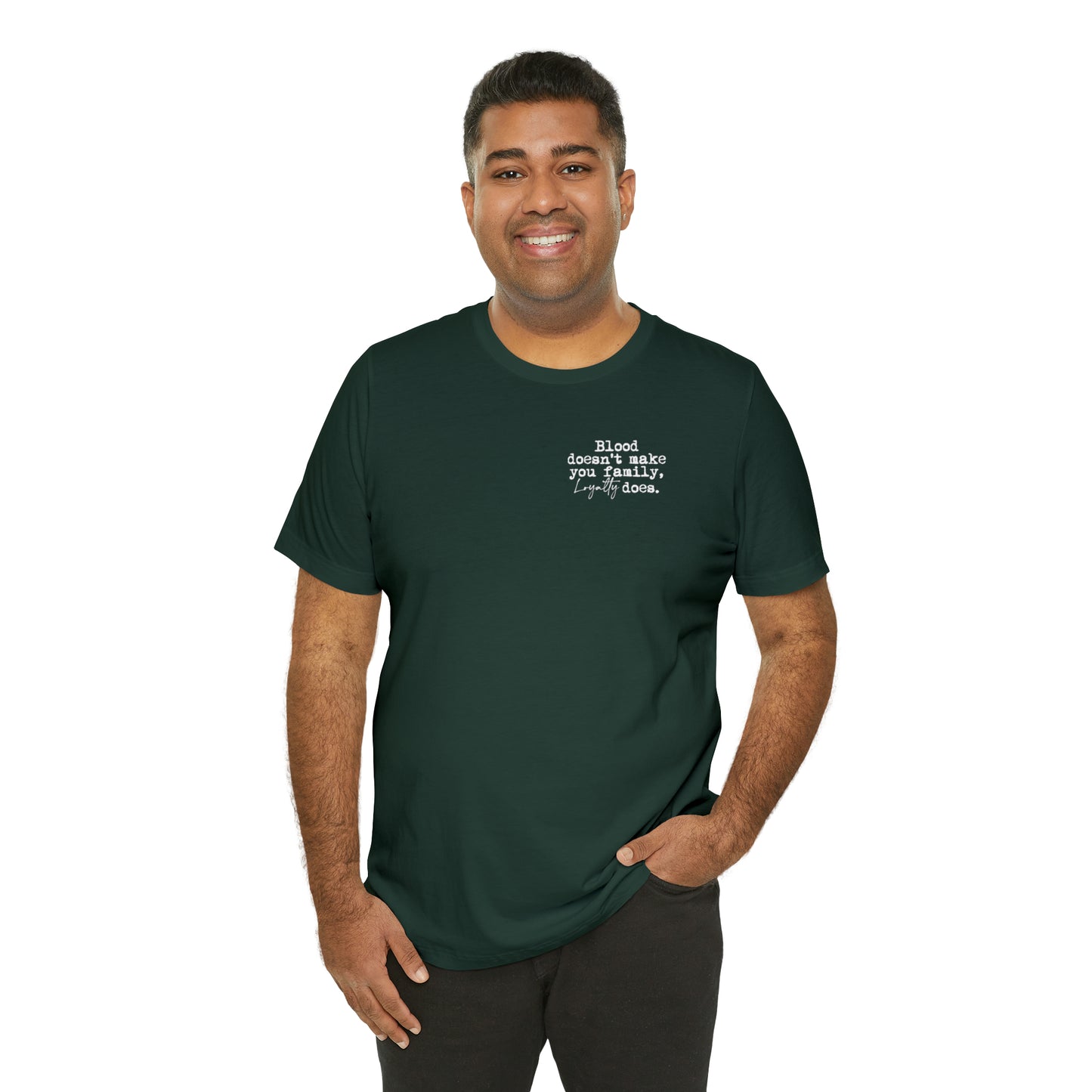 Marked by Cain Tee