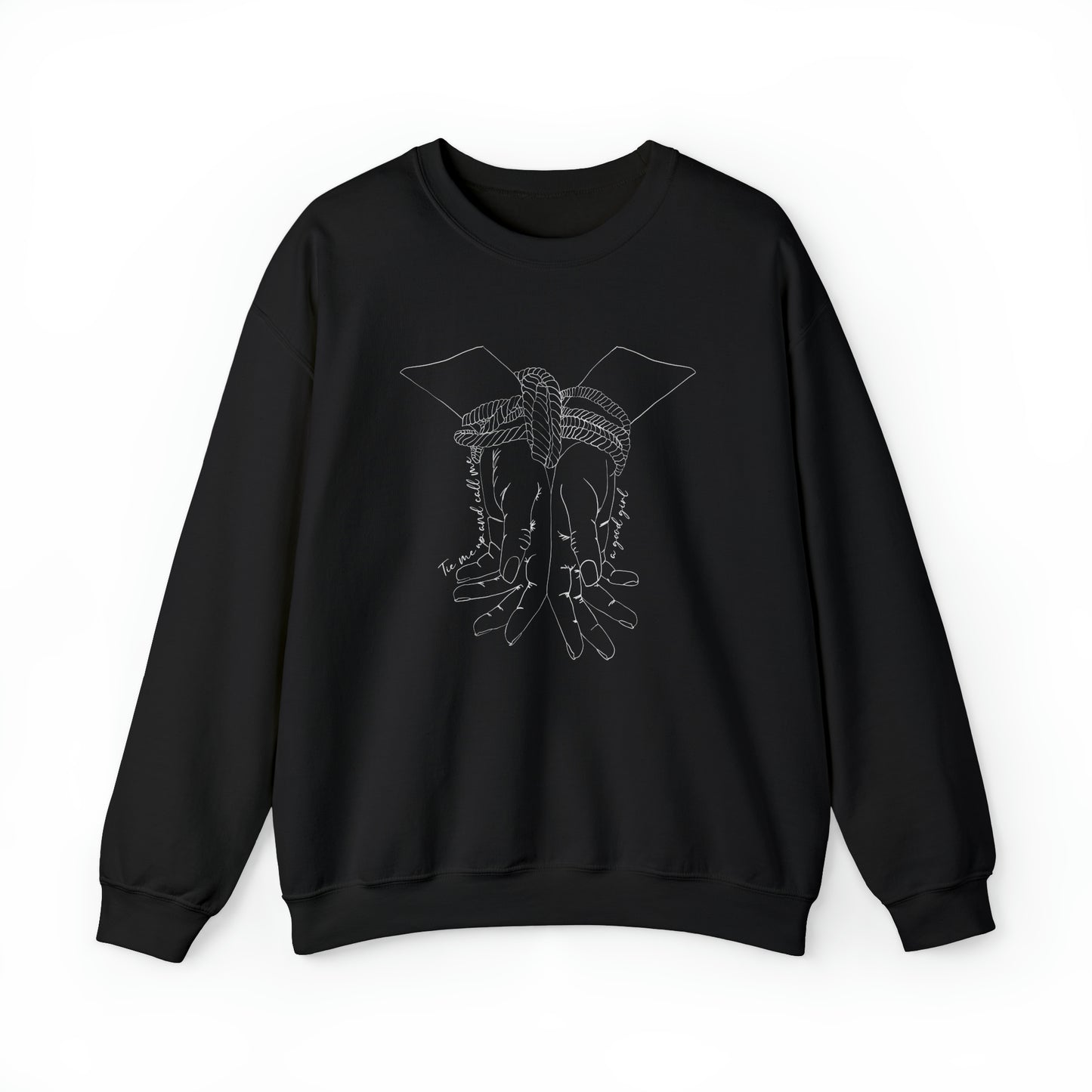 Good Girl Crewneck Sweatshirt