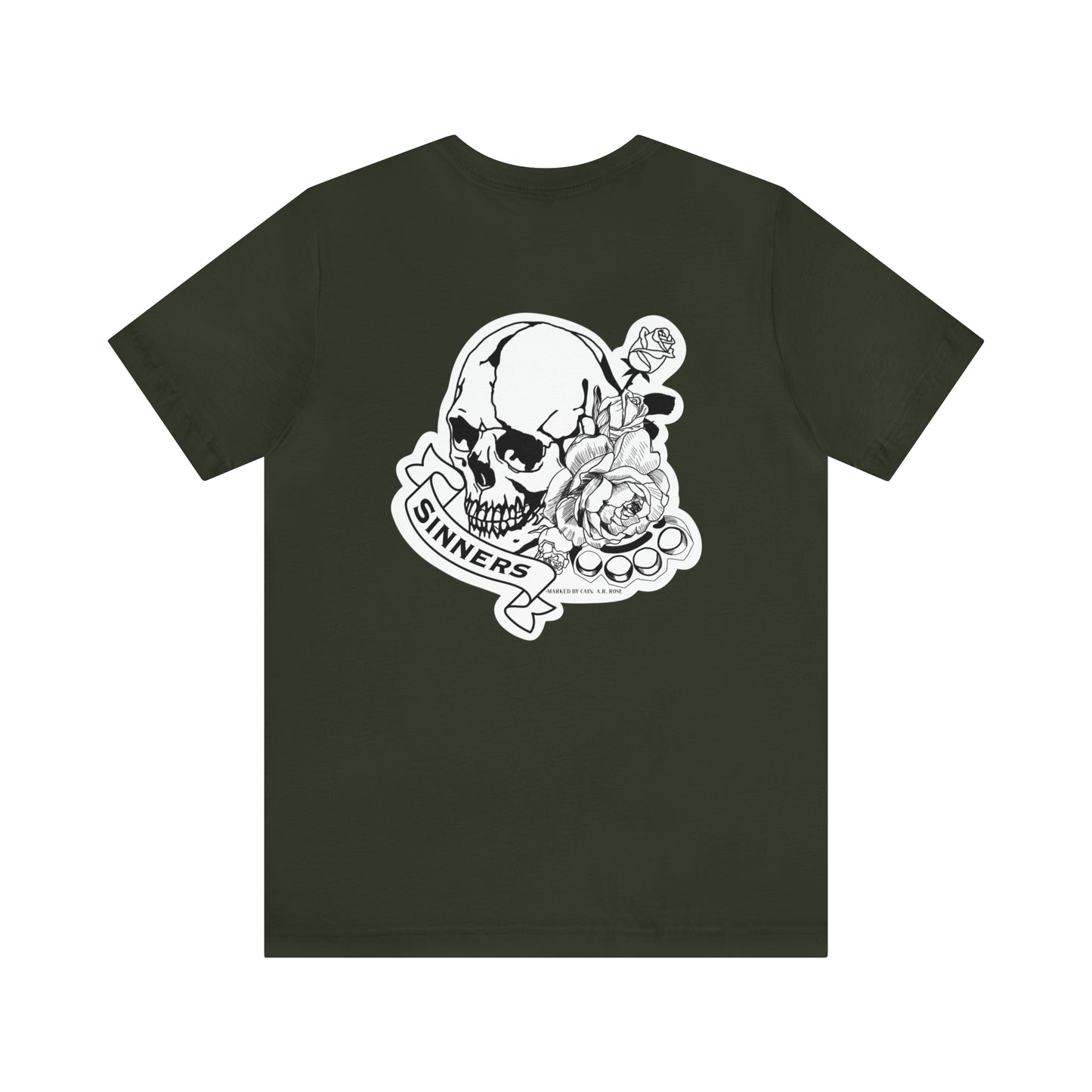 Marked by Cain Tee