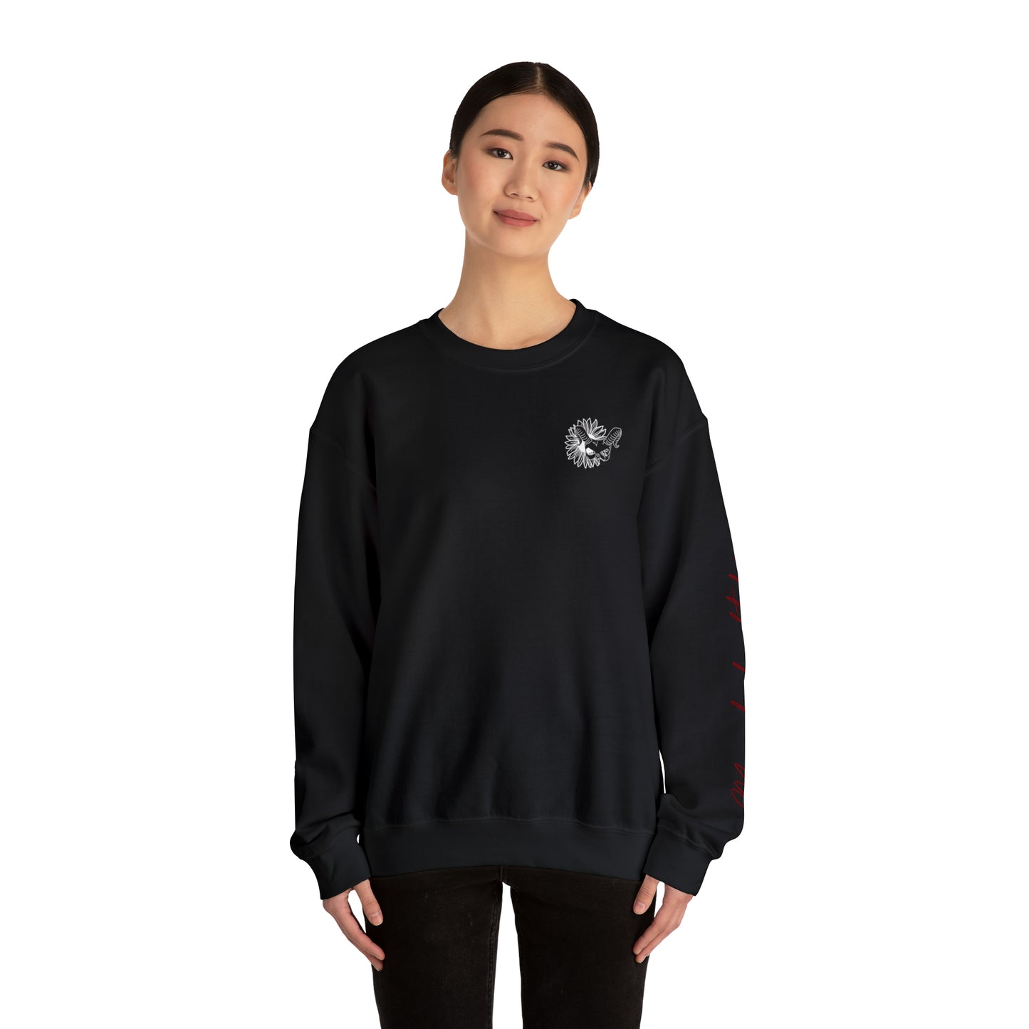 Grayson Tattoo- Crewneck Sweatshirt