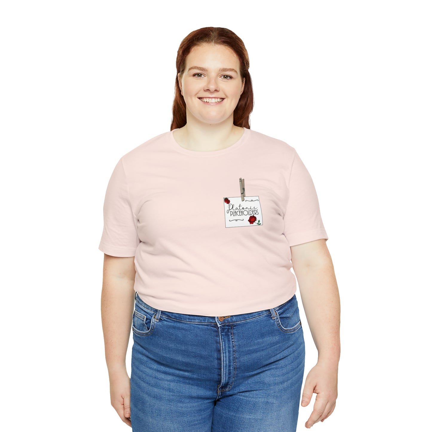 Platonic Placeholders Tee