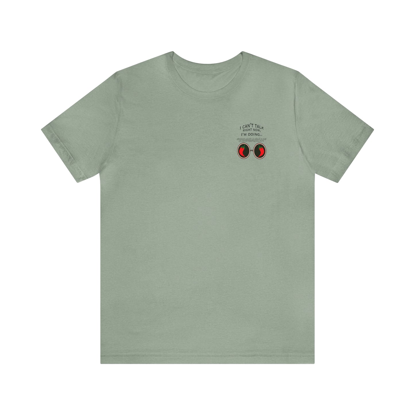 Spicy Research Tee