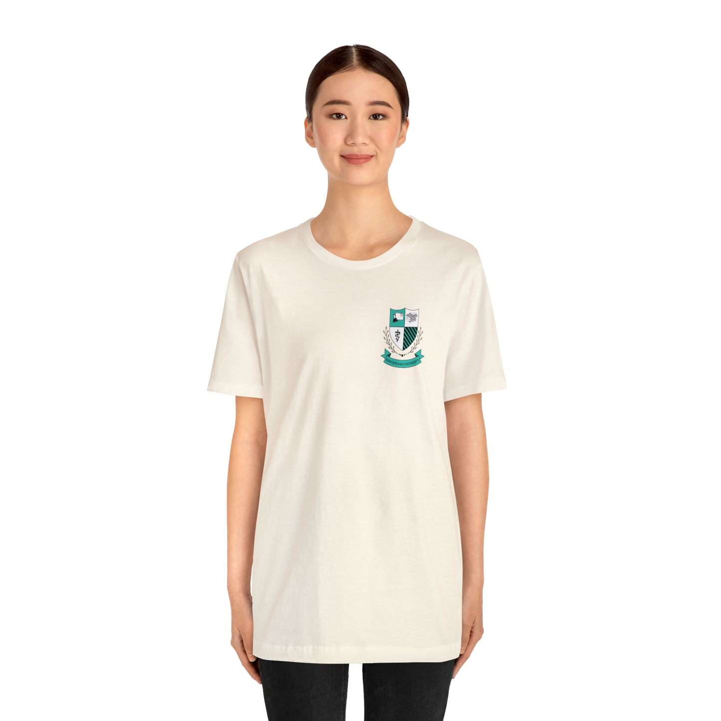 Ridgewood University Short Sleeve Tee