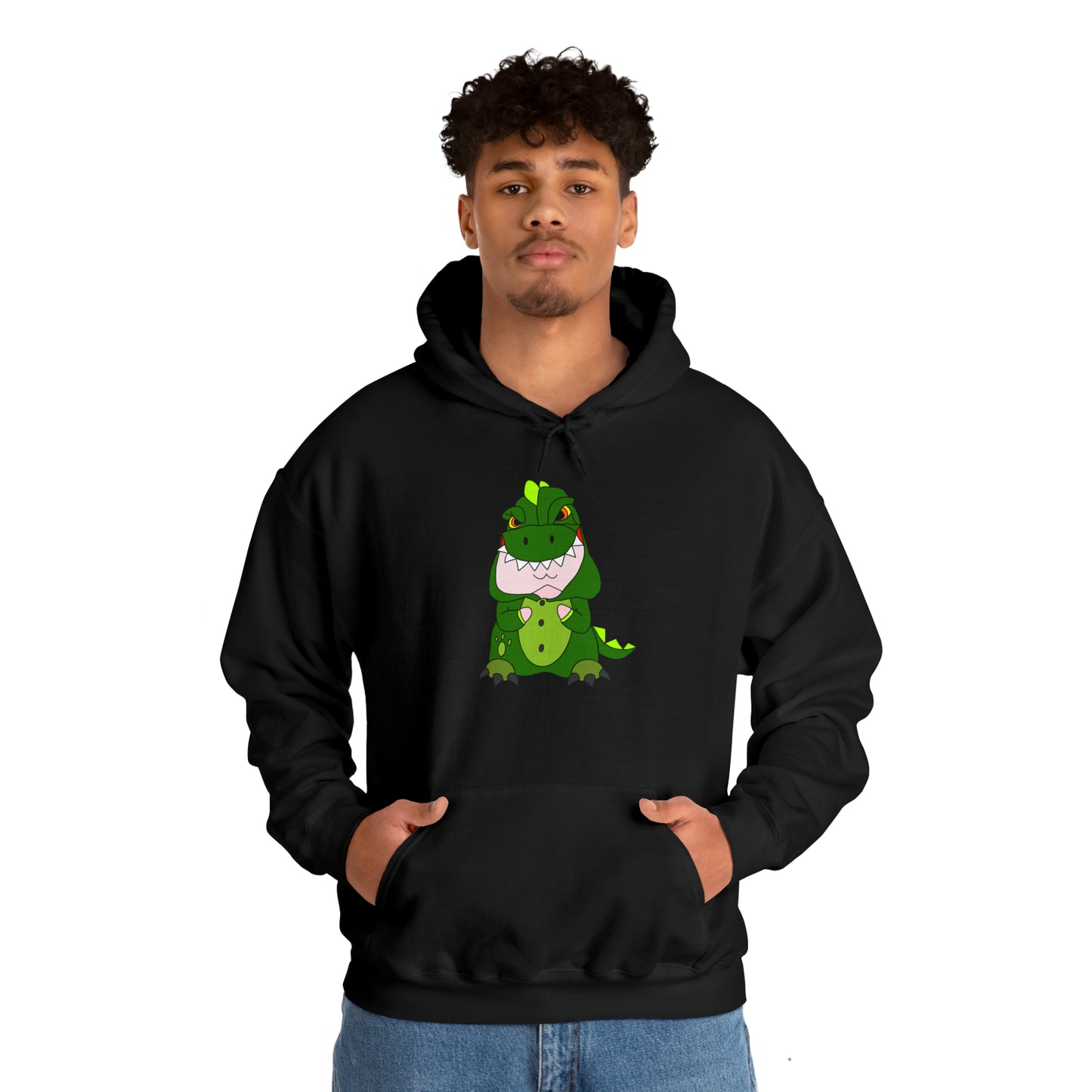 King Peen Hooded Sweatshirt