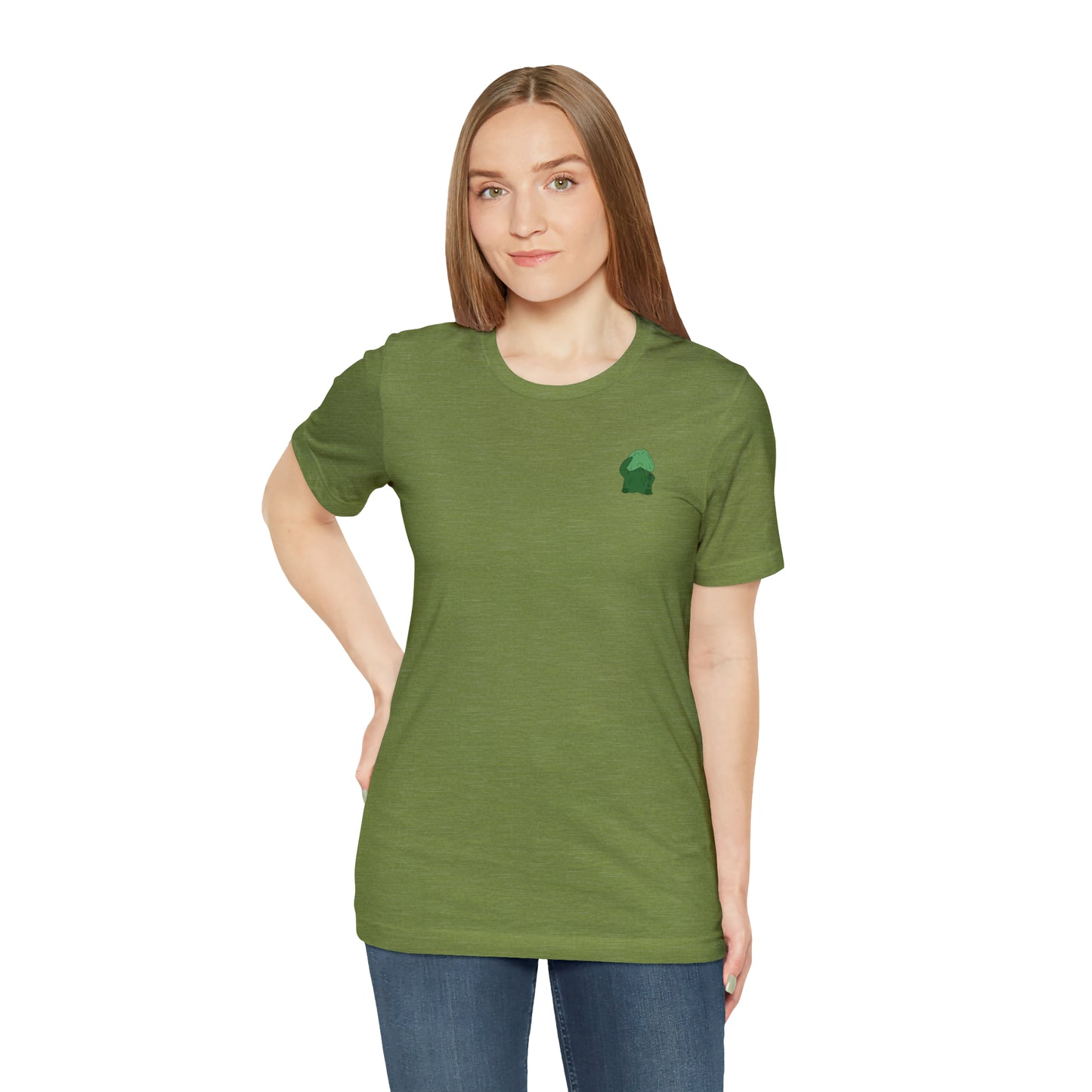 Green Weenie Short Sleeve Tee