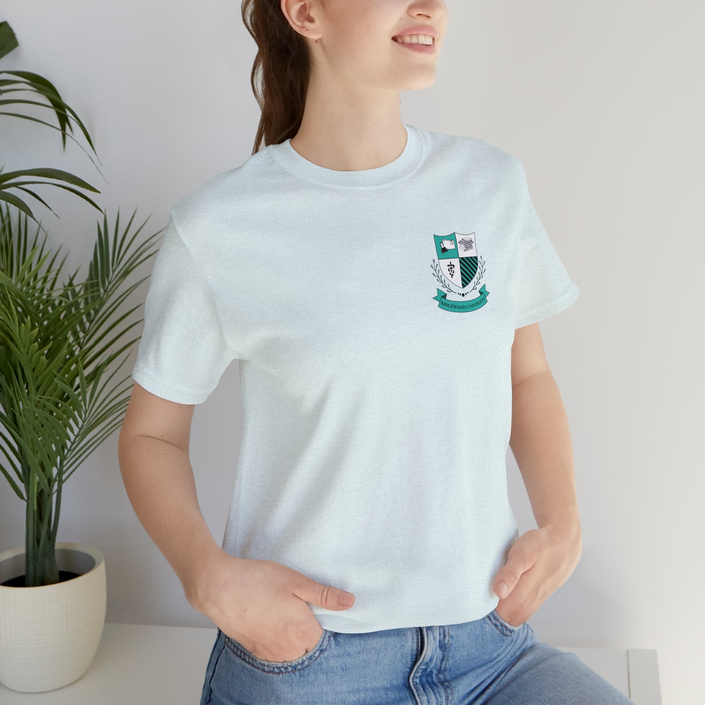 Ridgewood University Short Sleeve Tee