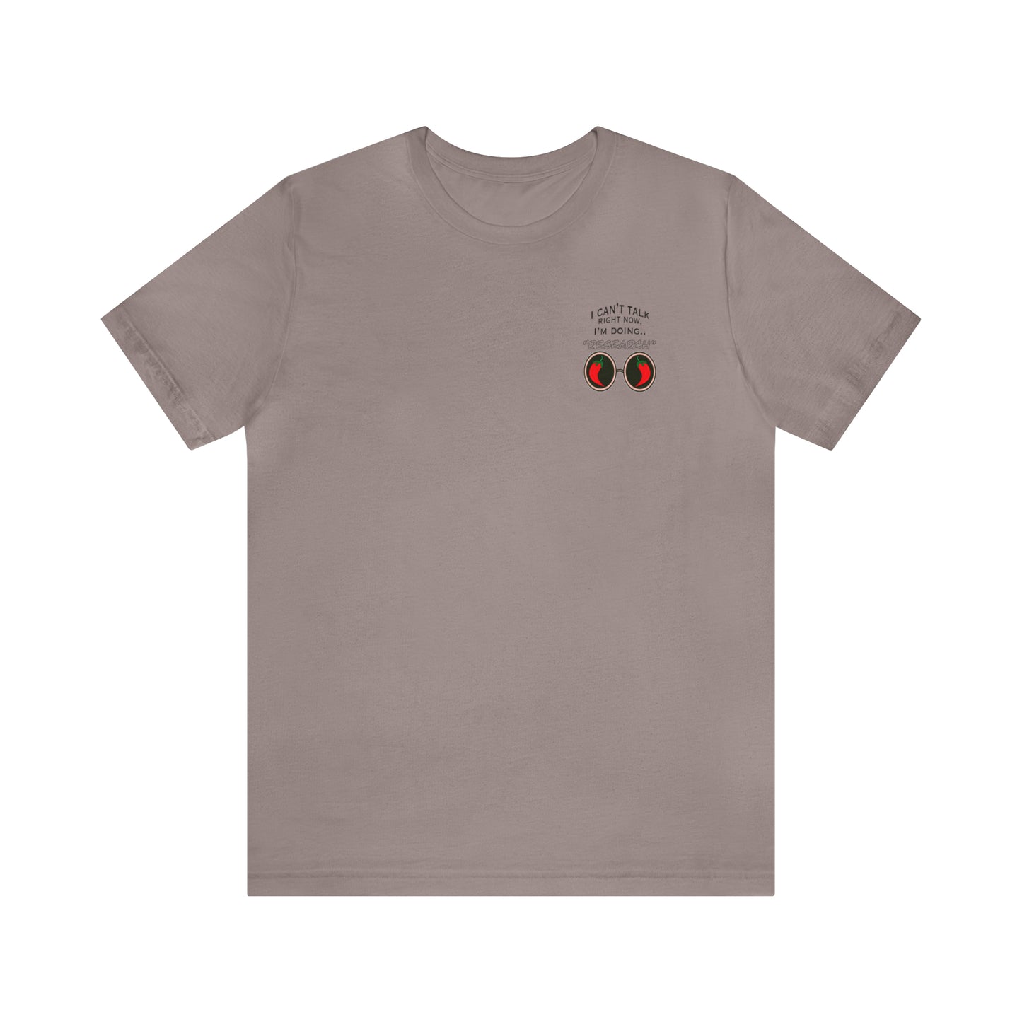 Spicy Research Tee