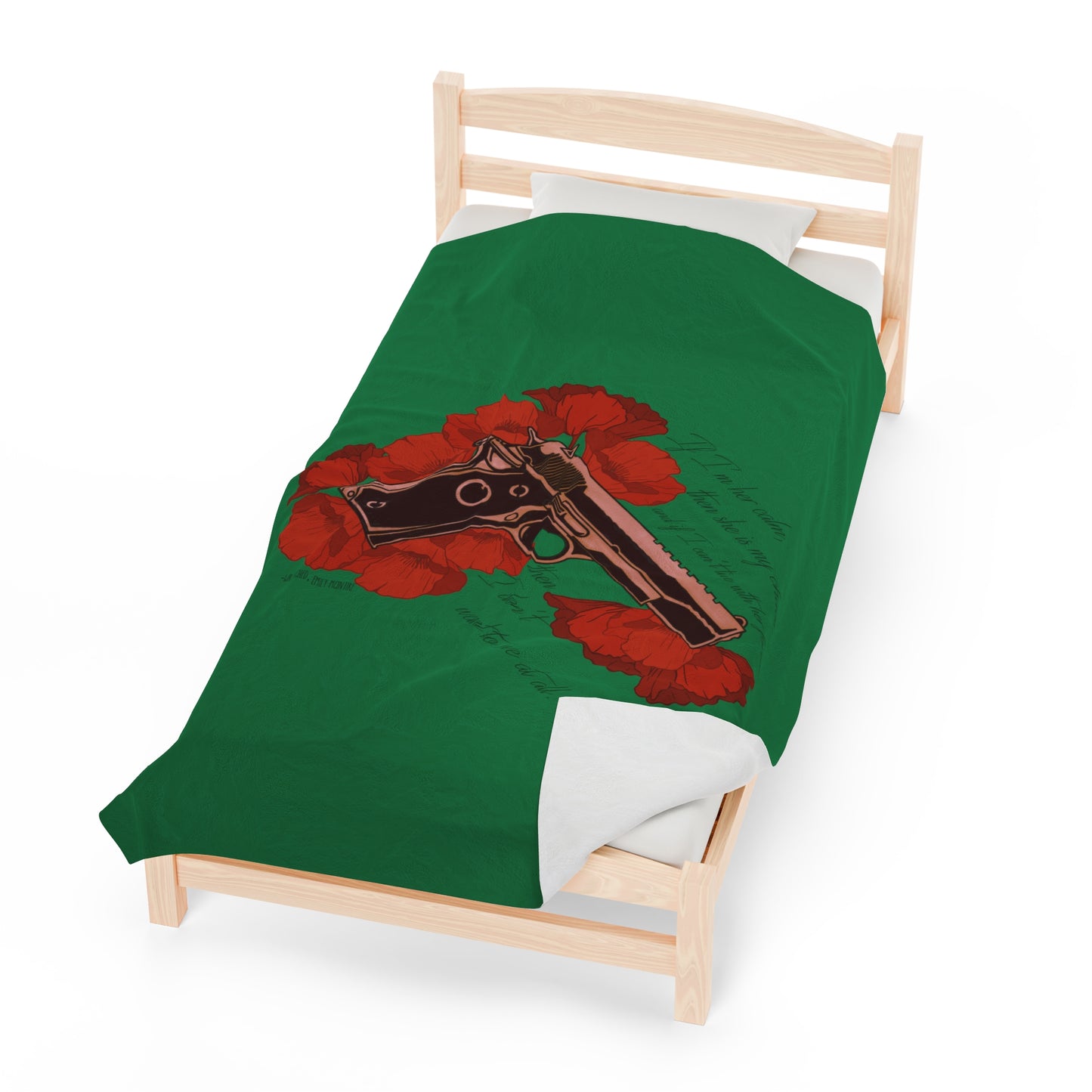 Never After Series - Wretched Blanket