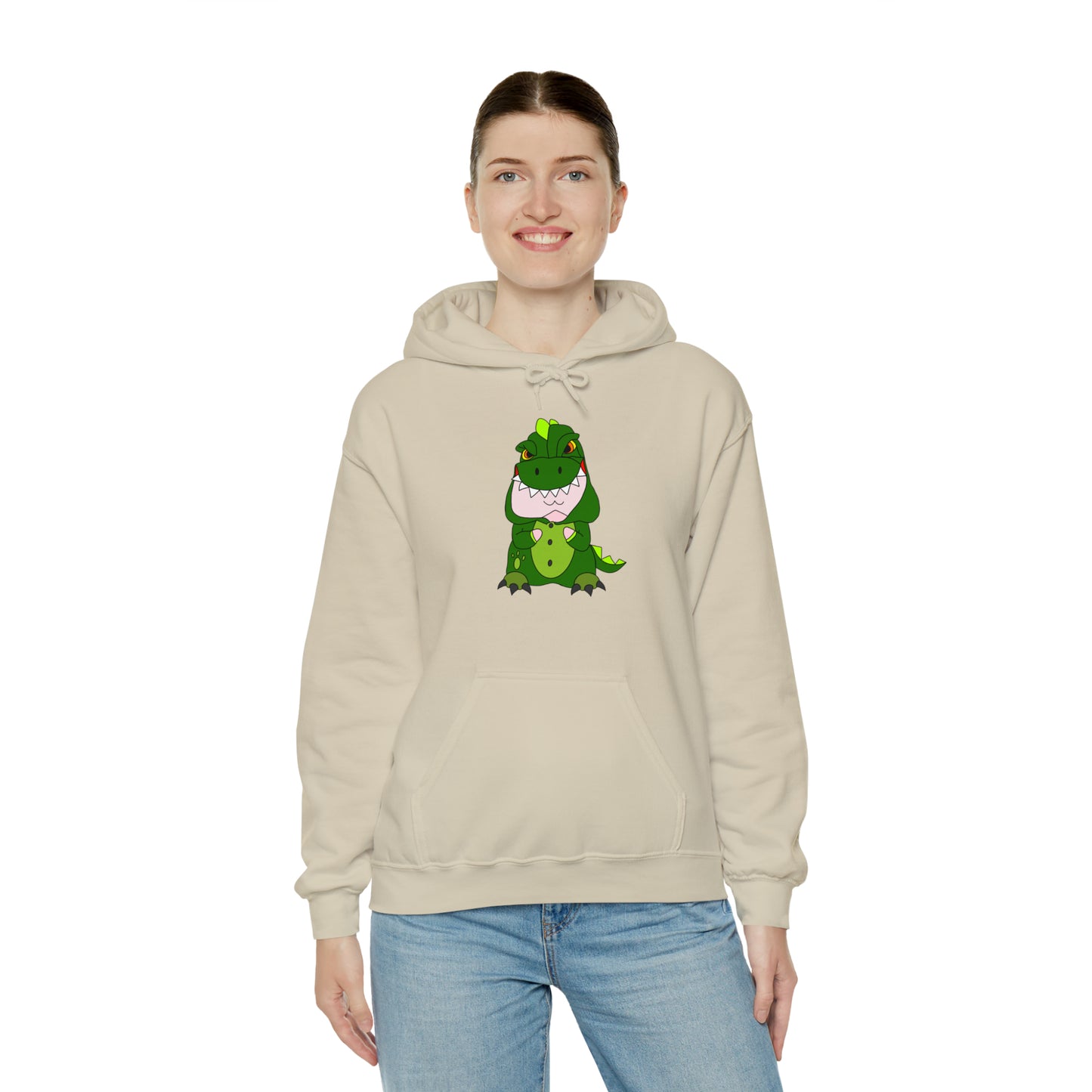 King Peen Hooded Sweatshirt