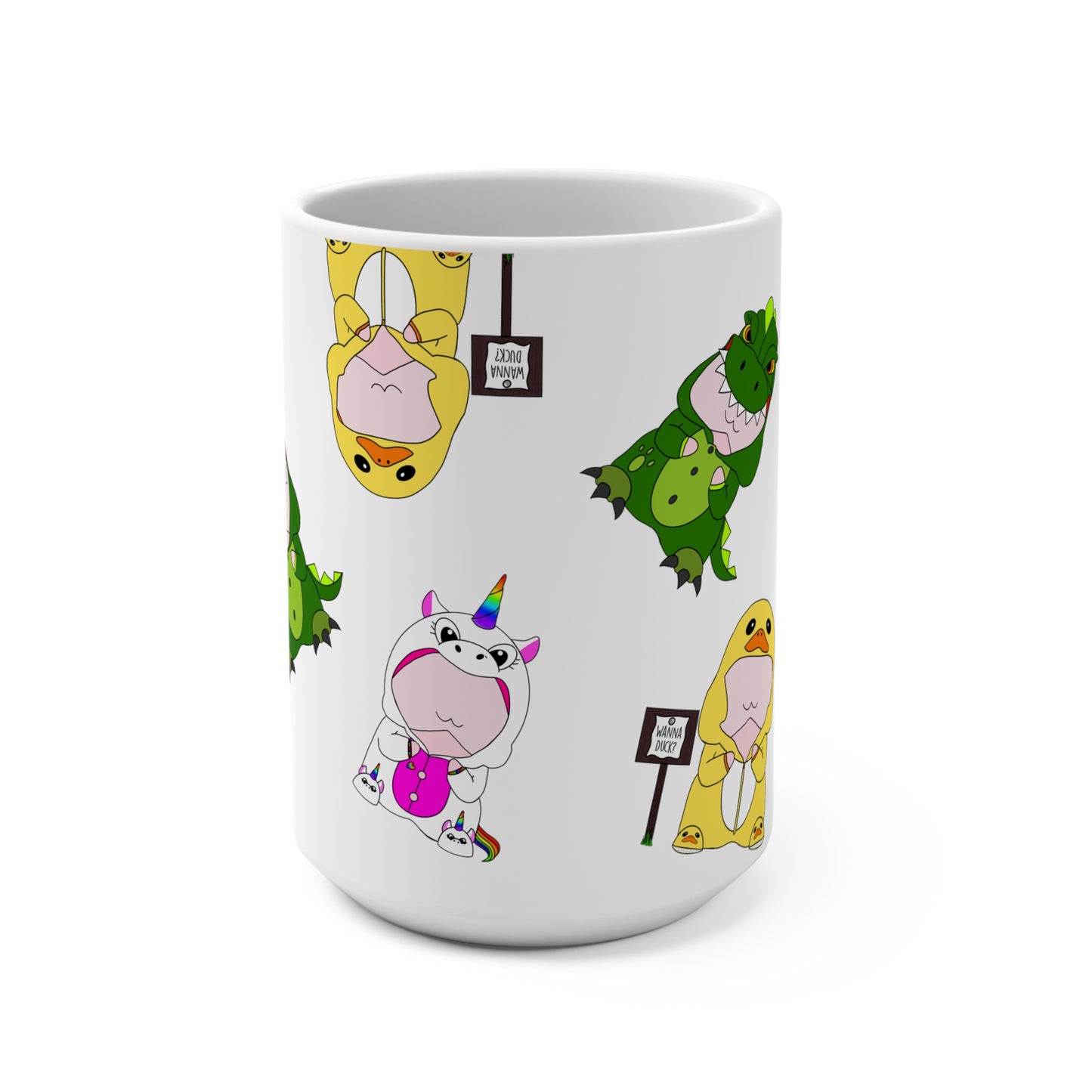 Peen Mug 15oz