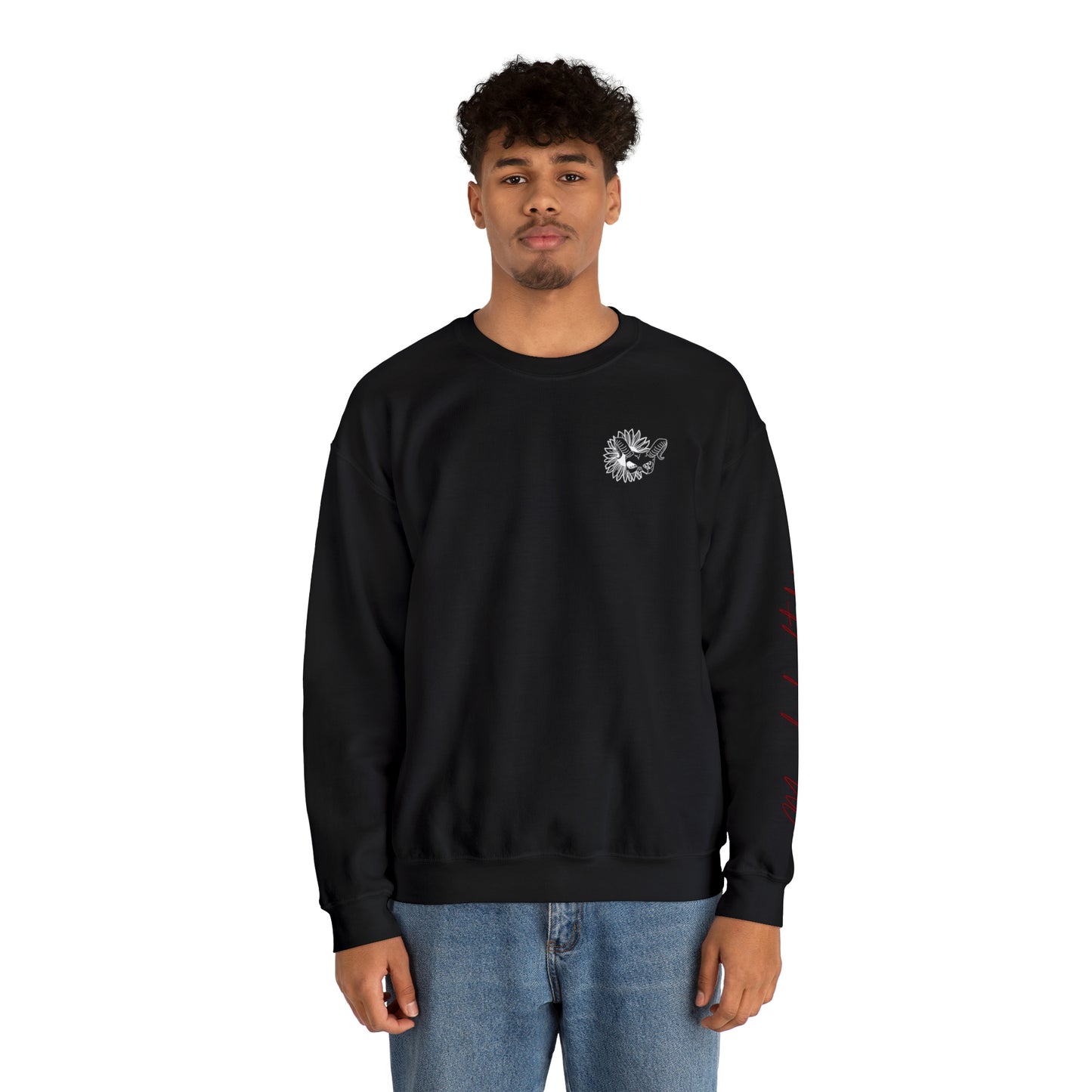 Grayson Tattoo- Crewneck Sweatshirt