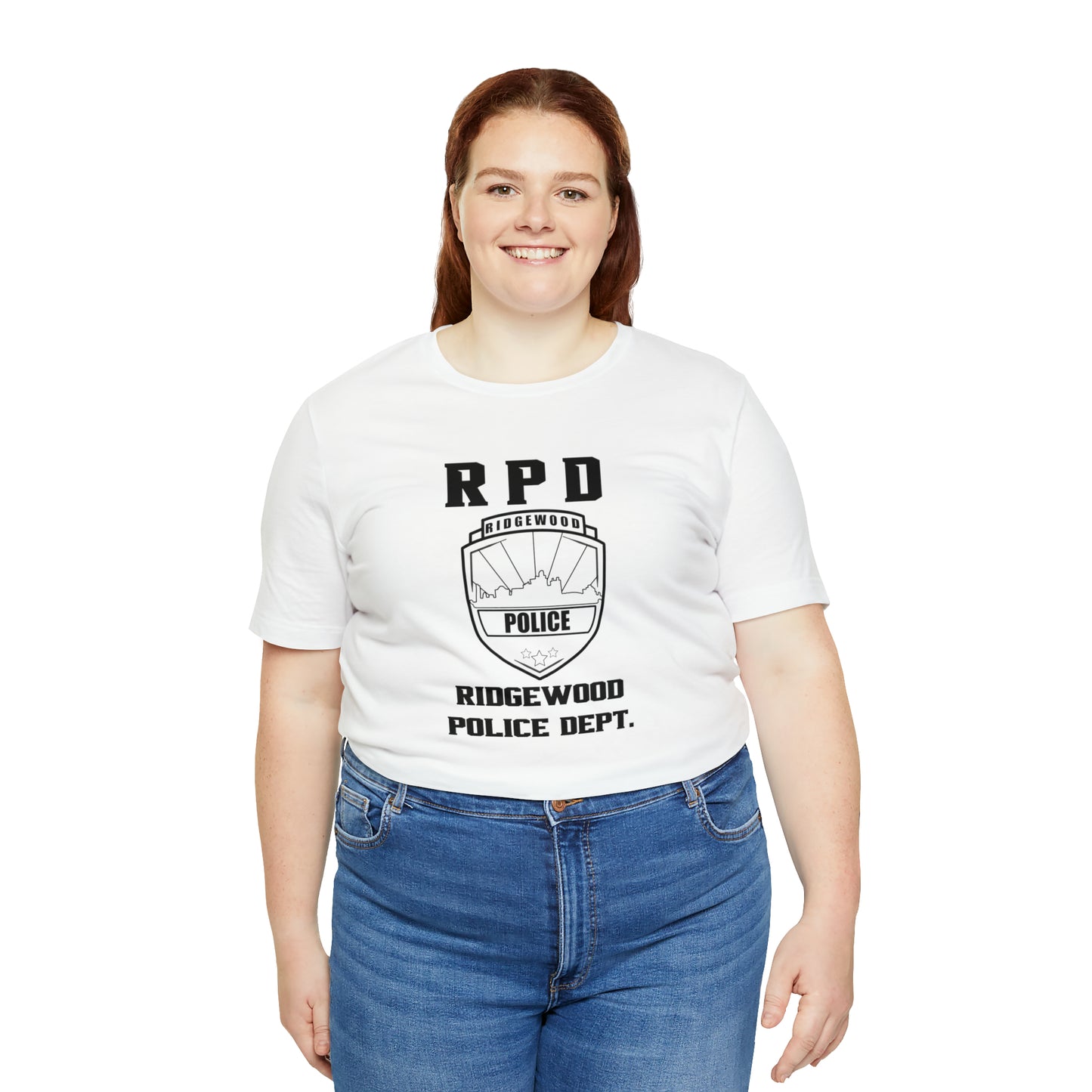 WGWP - Ridgewood Police Dept. Tee