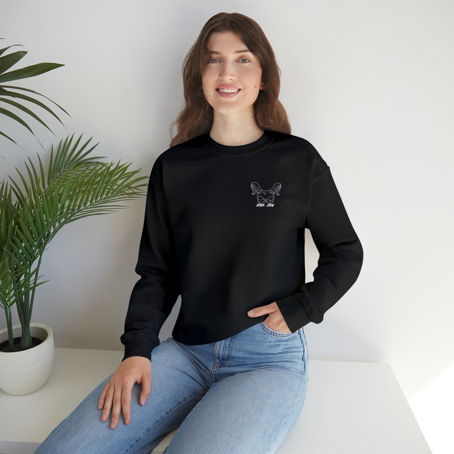 Haunted Tour Crewneck Sweatshirt