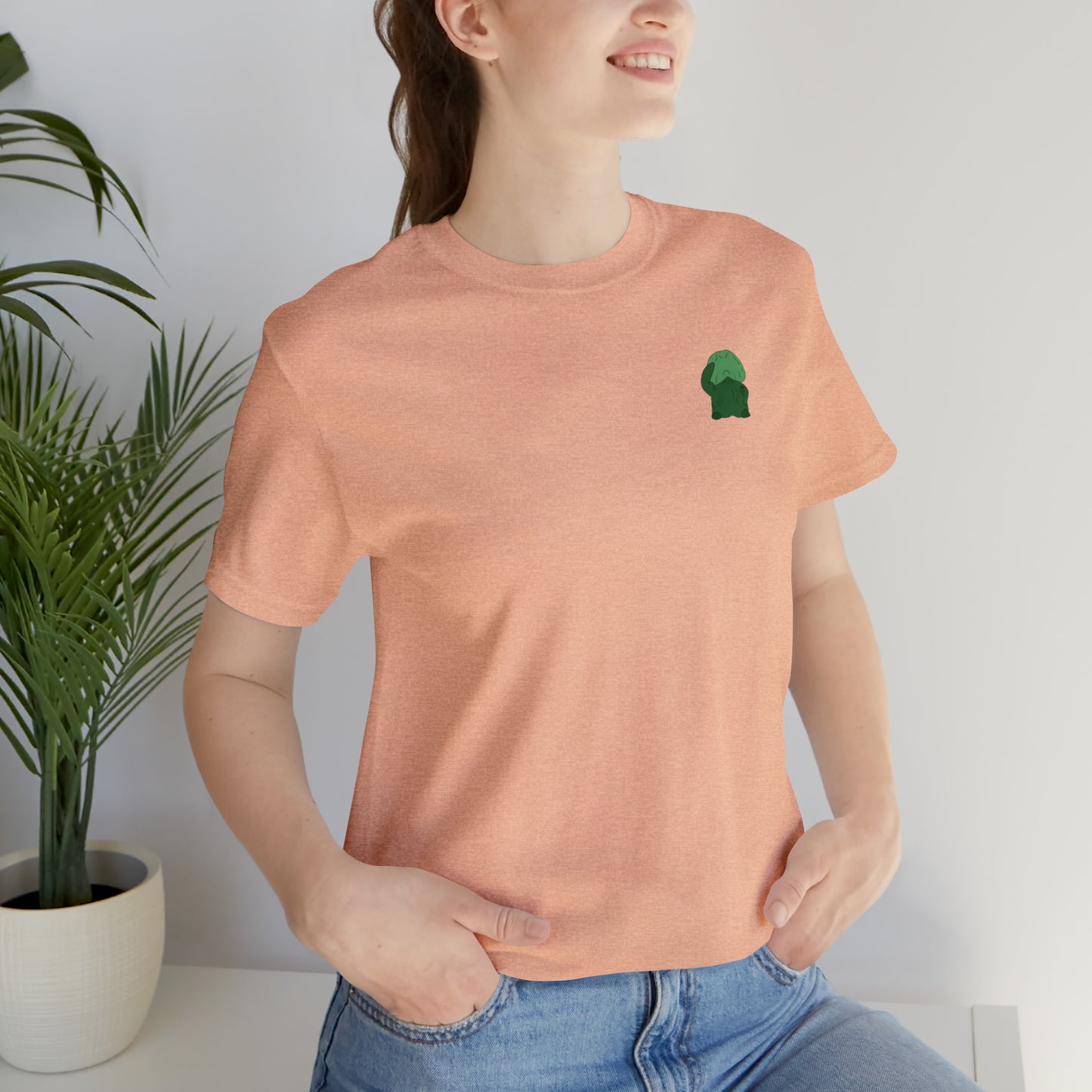 Green Weenie Short Sleeve Tee