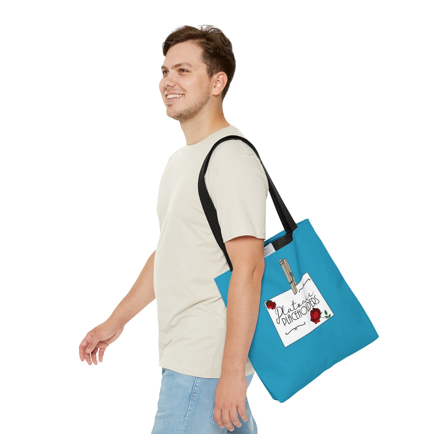 Platonic Place Holder - Tote Bag