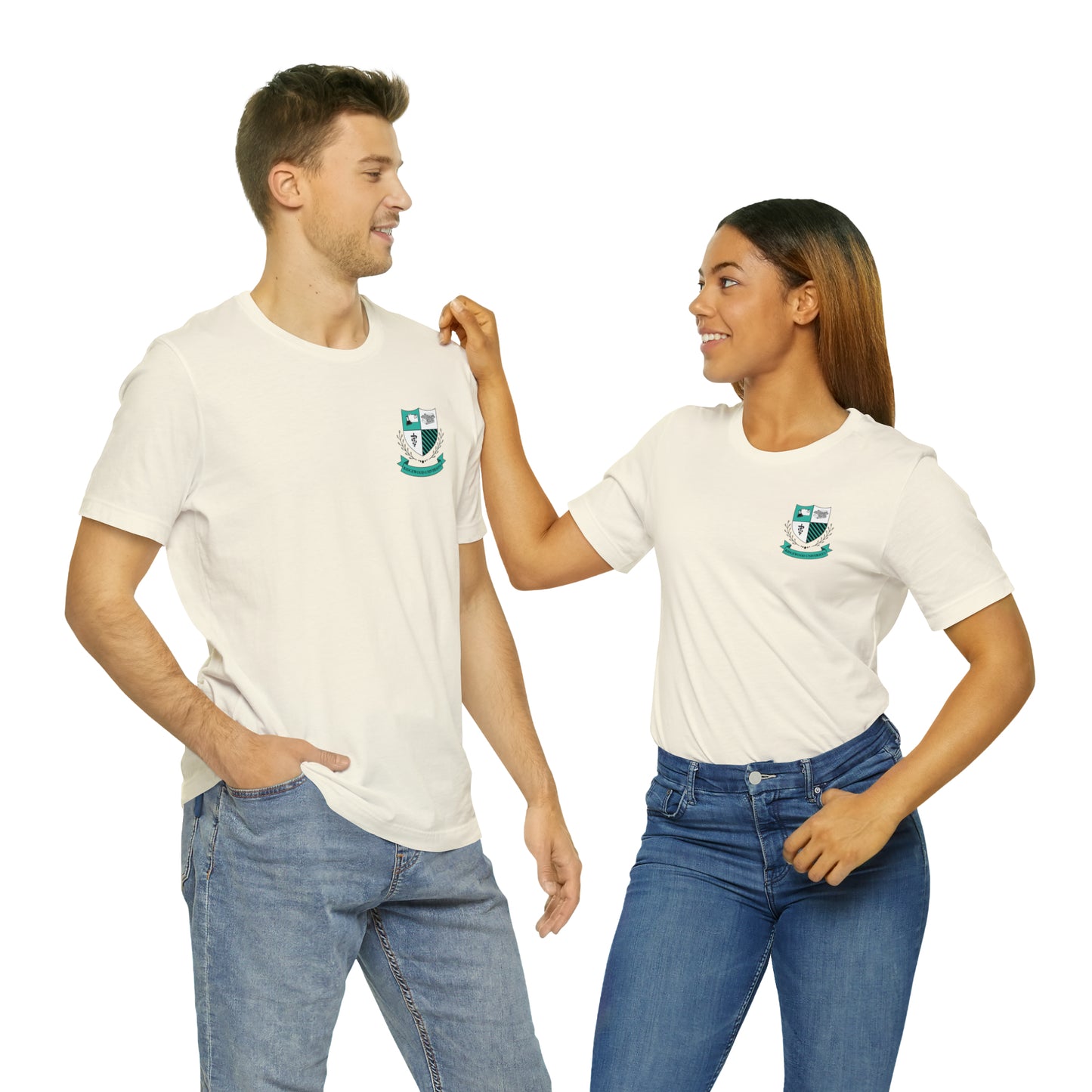 Ridgewood University Short Sleeve Tee