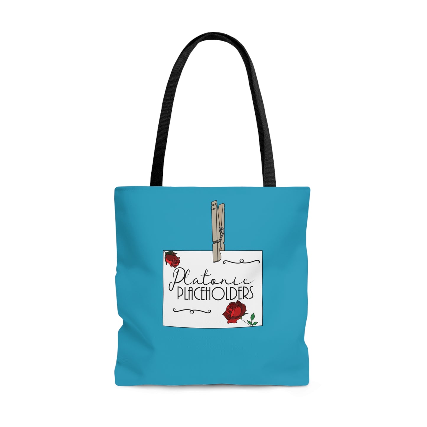 Platonic Place Holder - Tote Bag