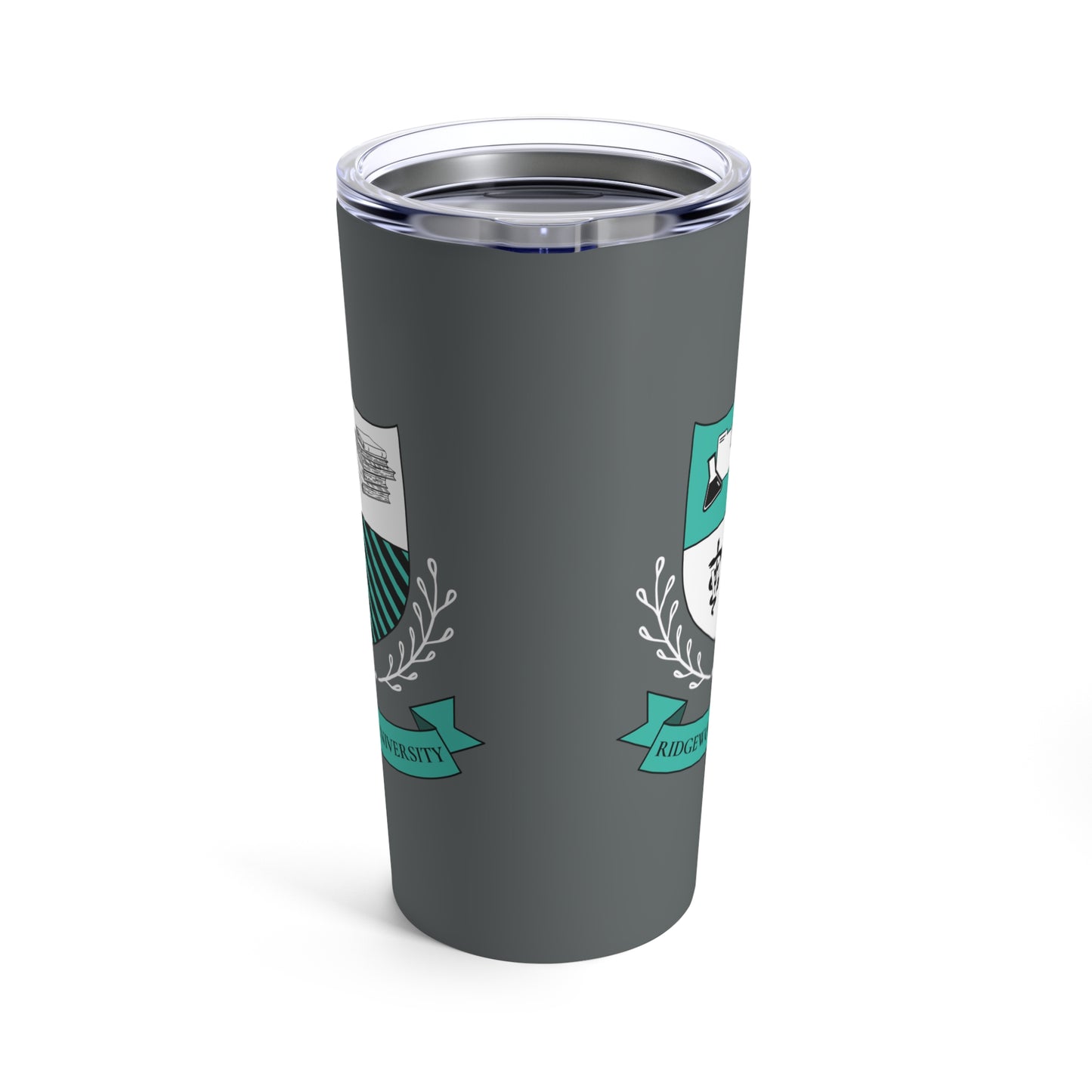 Ridgewood University - Licensed Tumbler 20oz