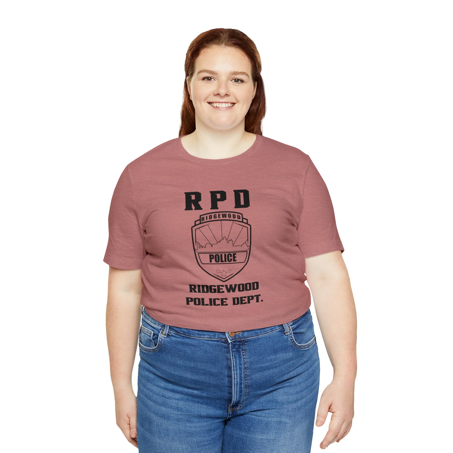 WGWP - Ridgewood Police Dept. Tee