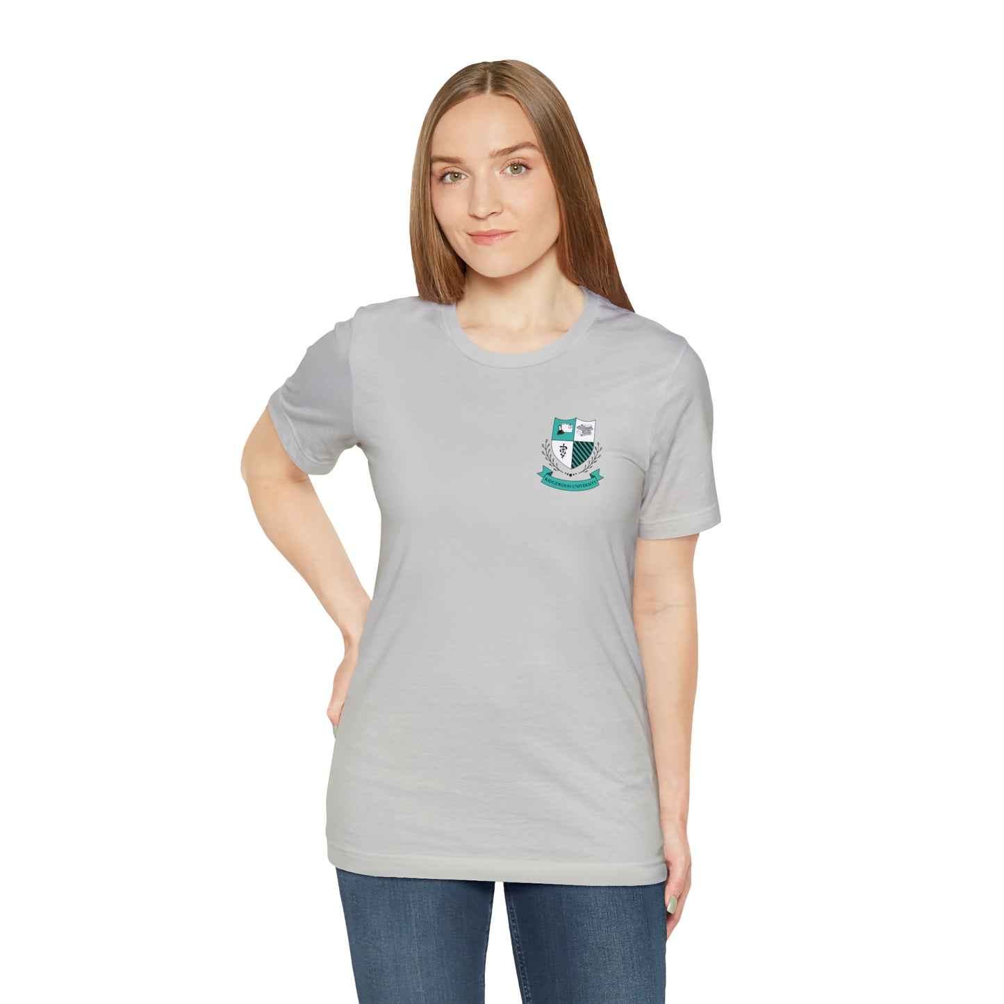 Ridgewood University Short Sleeve Tee