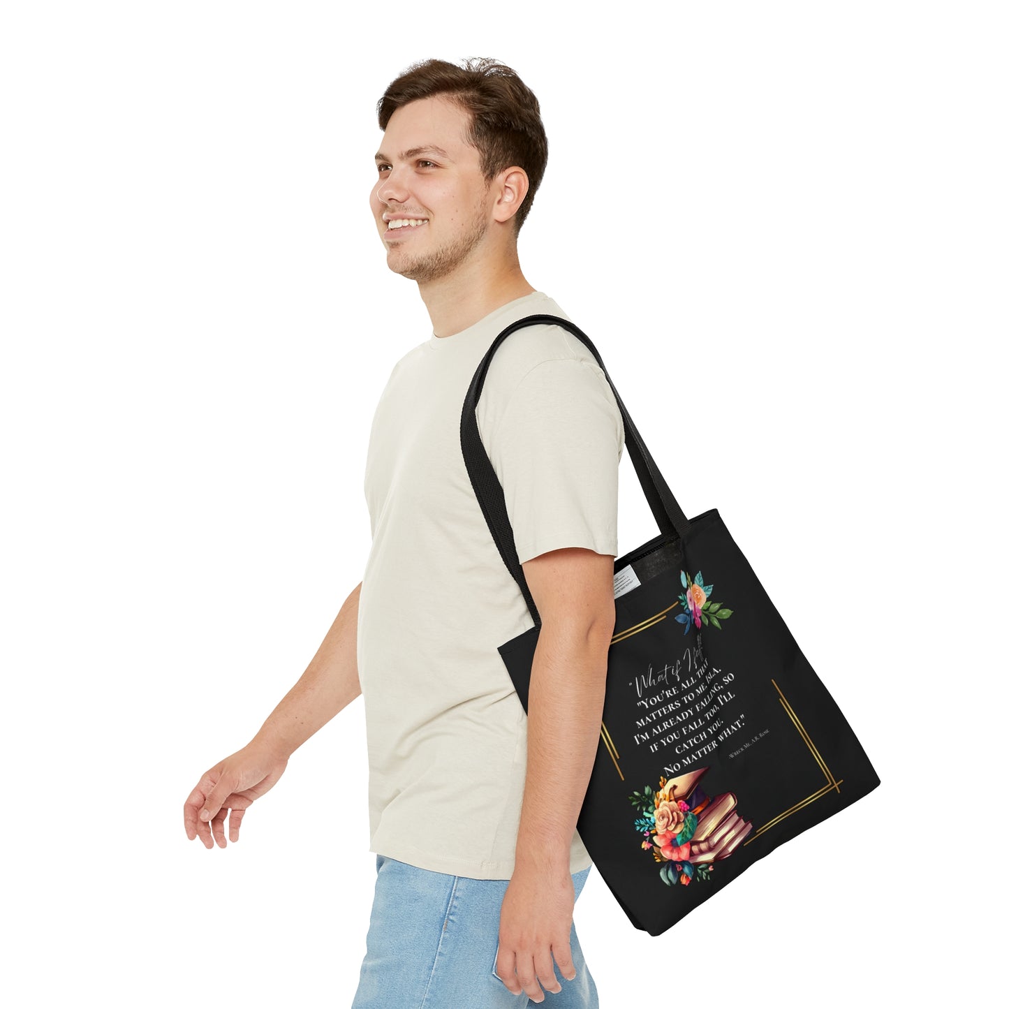 Wreck Me - Licensed Tote Bag