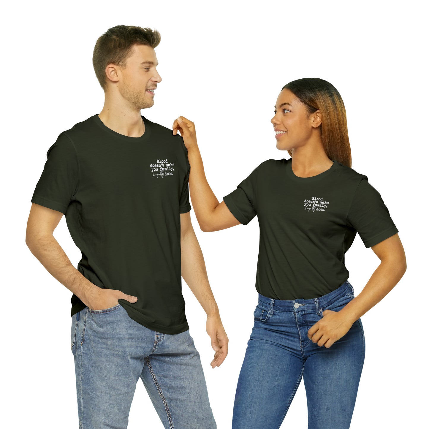Marked by Cain Tee