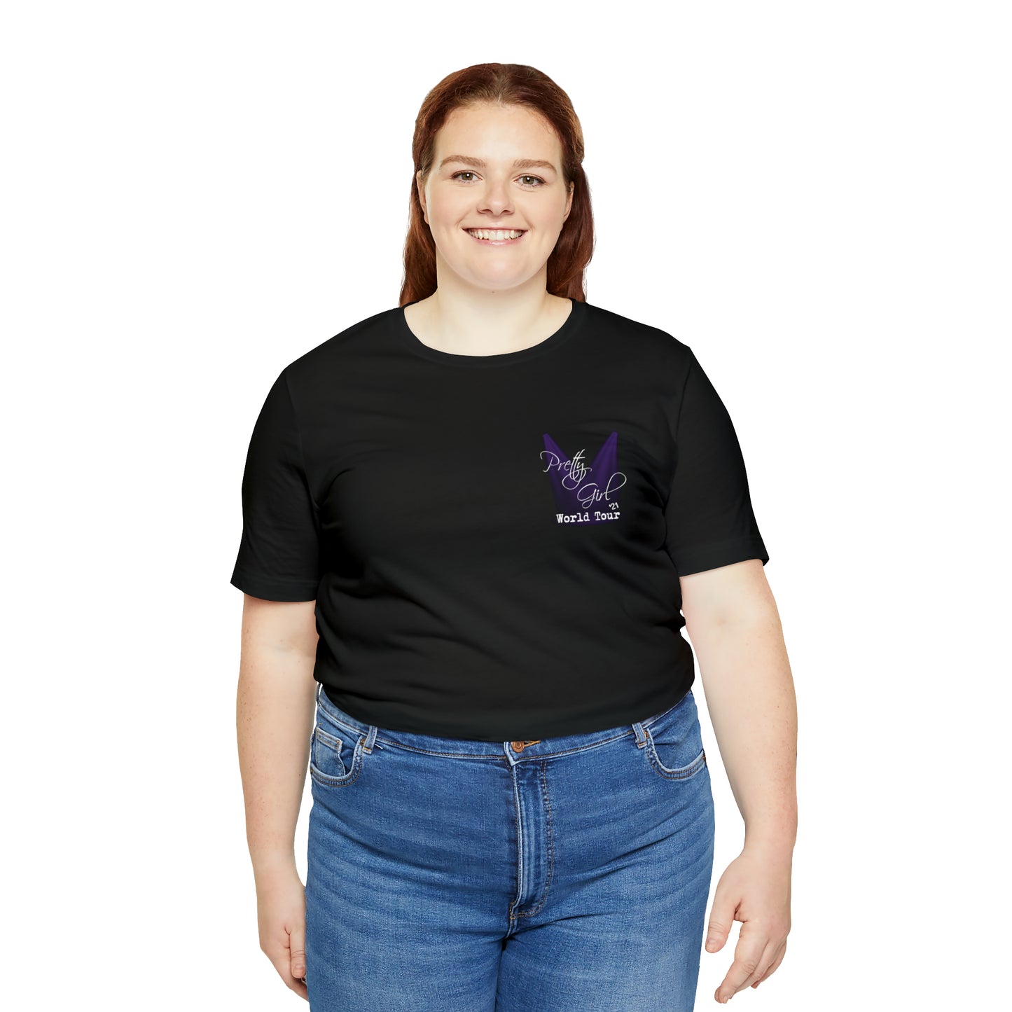 Aiden James Pretty Girl Tour Tee