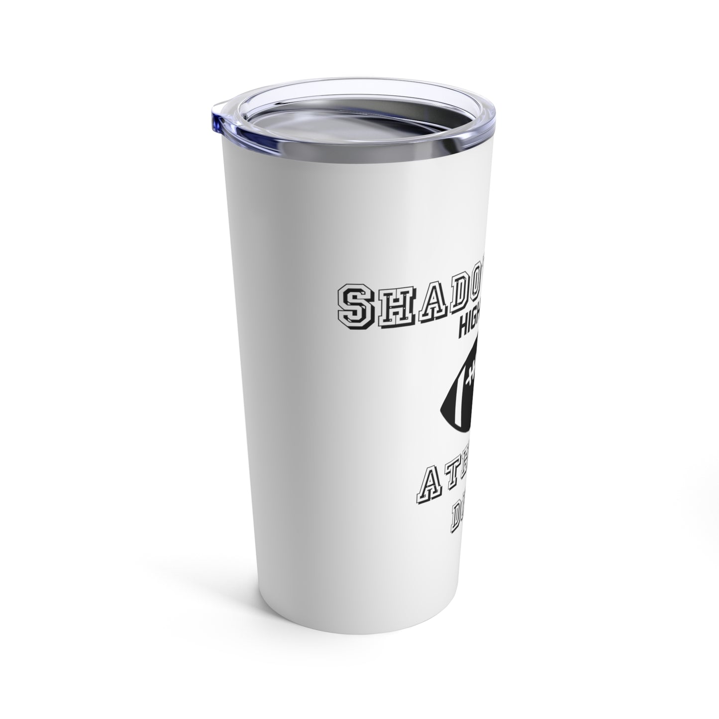 Between the Flames - Tumbler 20oz