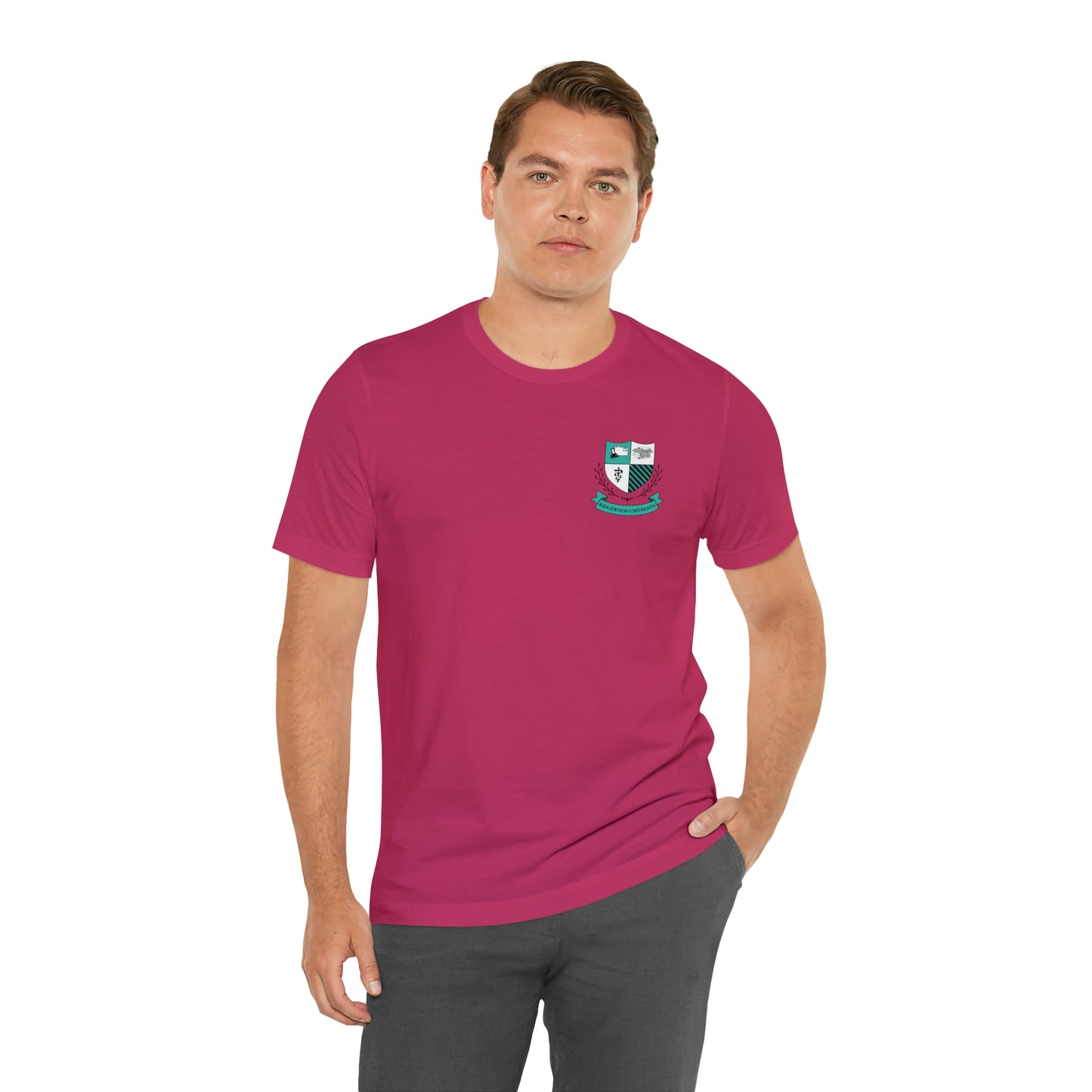 Ridgewood University Short Sleeve Tee
