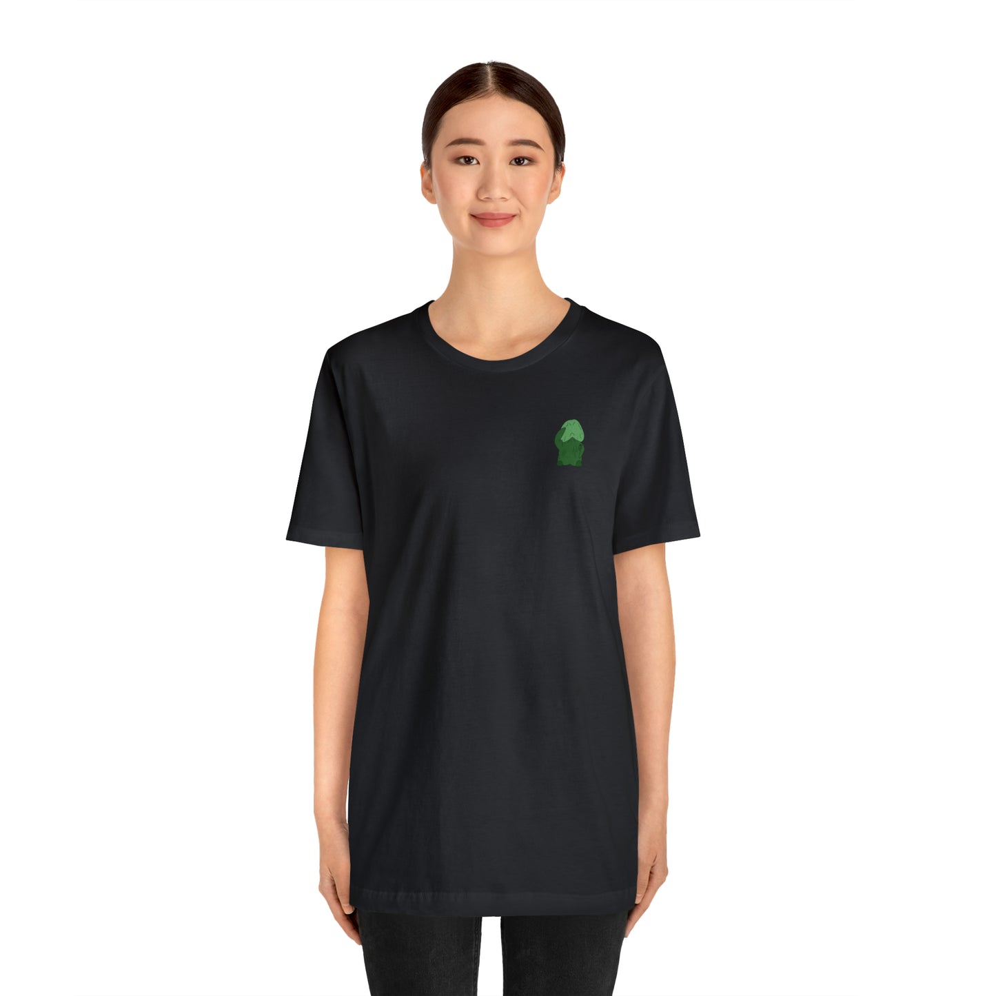 Green Weenie Short Sleeve Tee