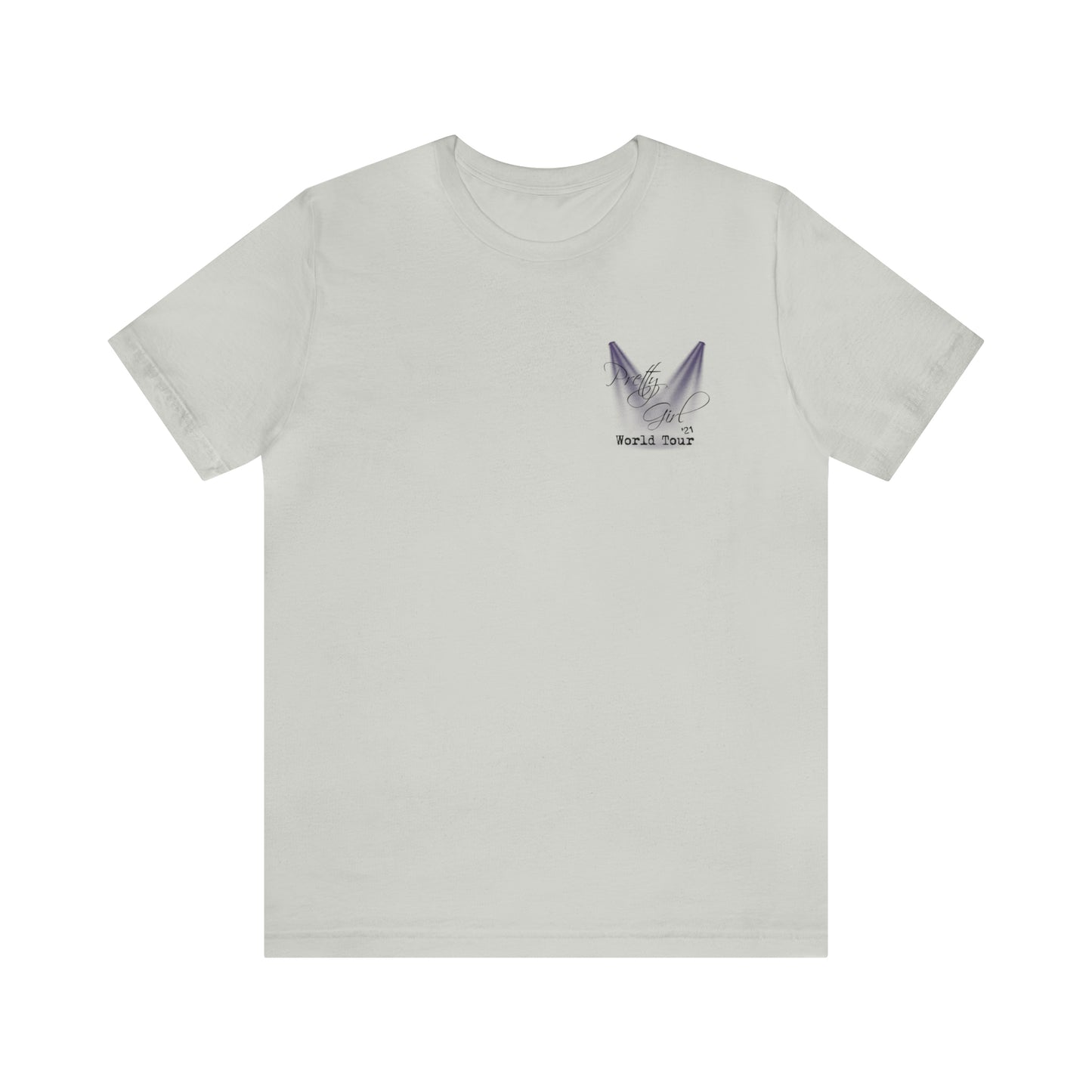 Aiden James Pretty Girl Tour Tee