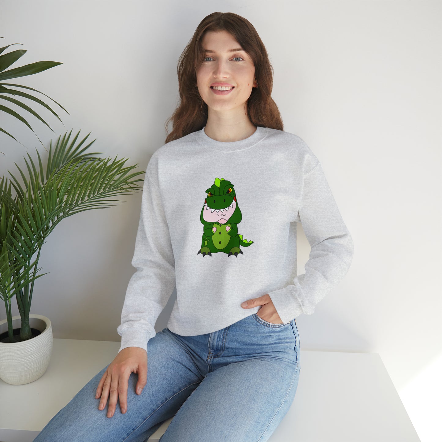 King Peen Crewneck Sweatshirt