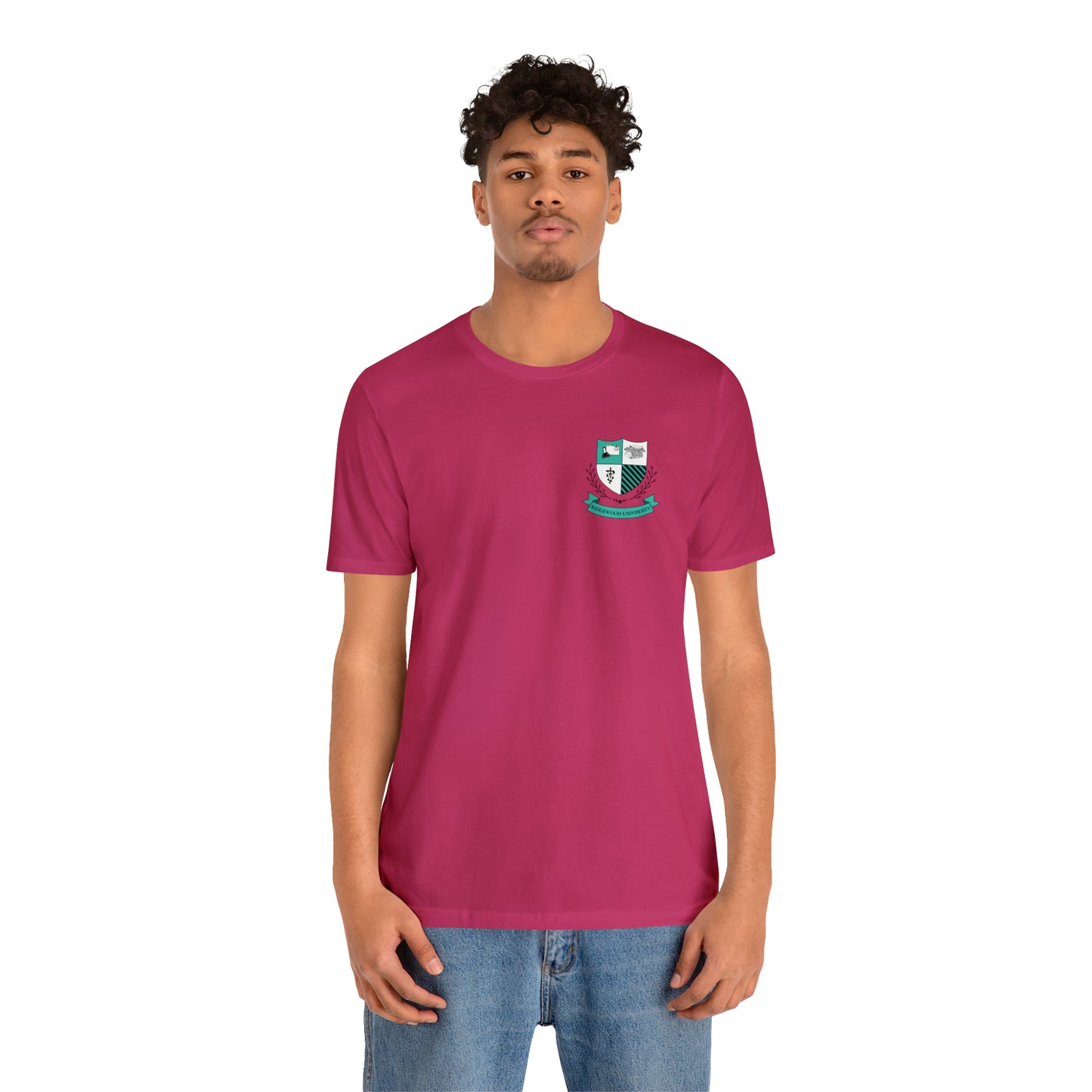 Ridgewood University Short Sleeve Tee