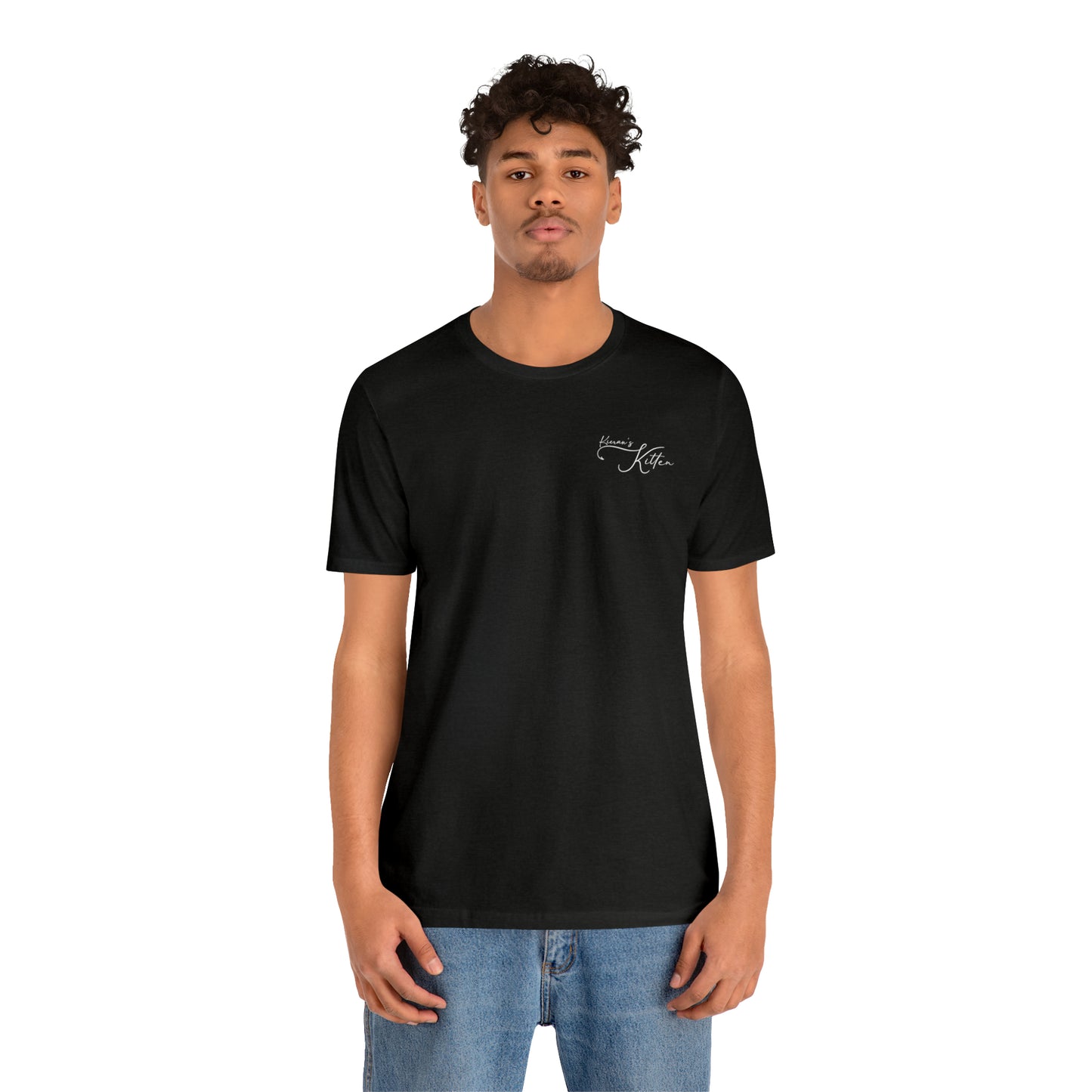 Kieran's Kitten Tee