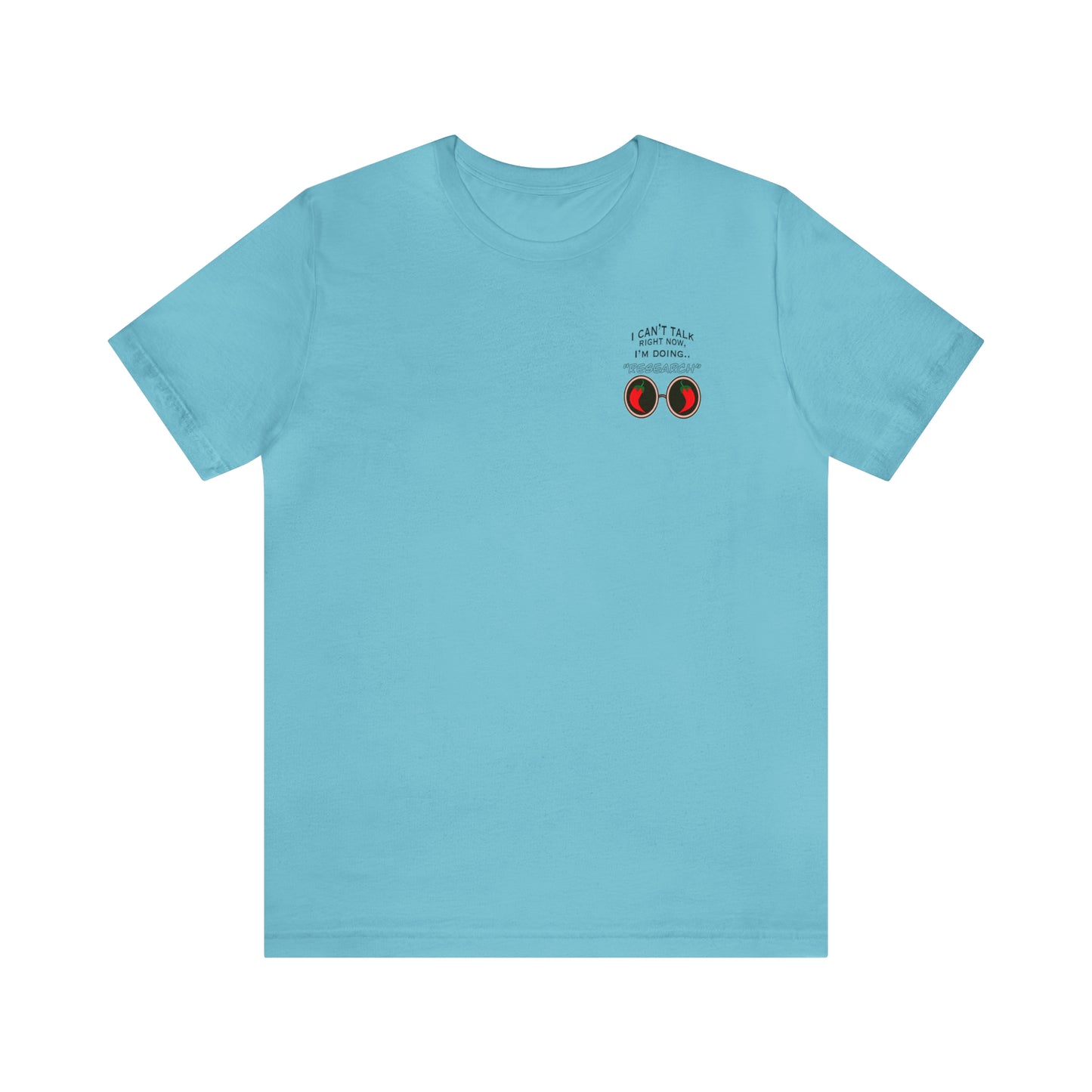 Spicy Research Tee