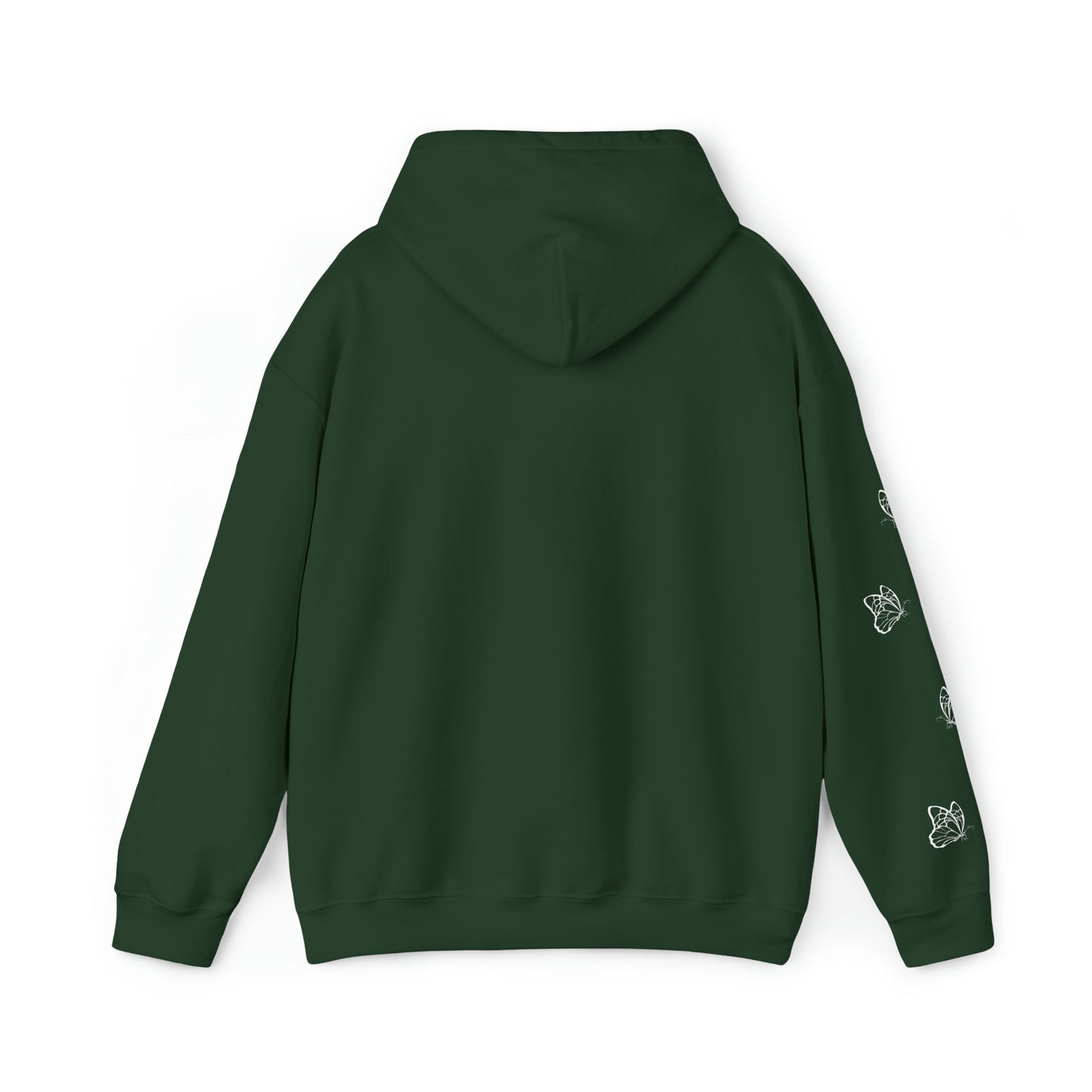 Protective Demons Hooded Sweatshirt