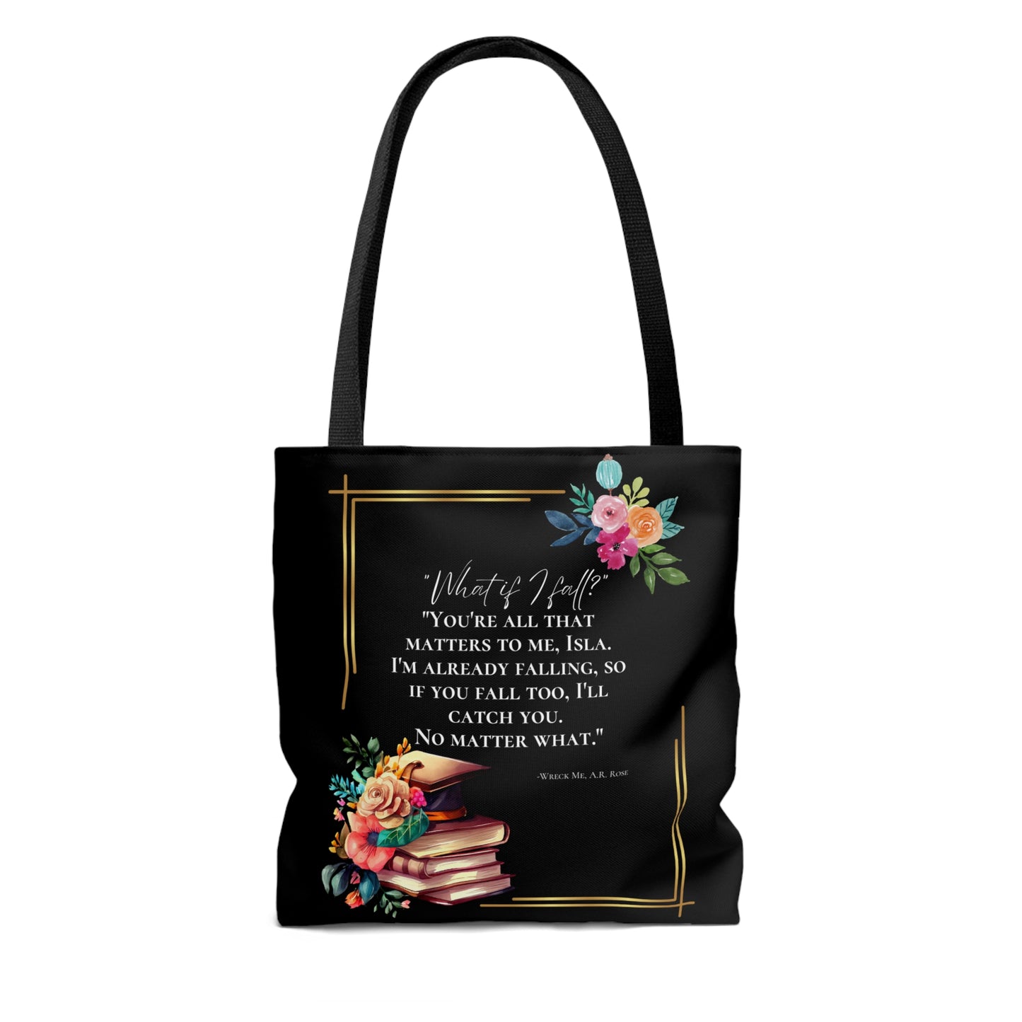 Wreck Me - Licensed Tote Bag