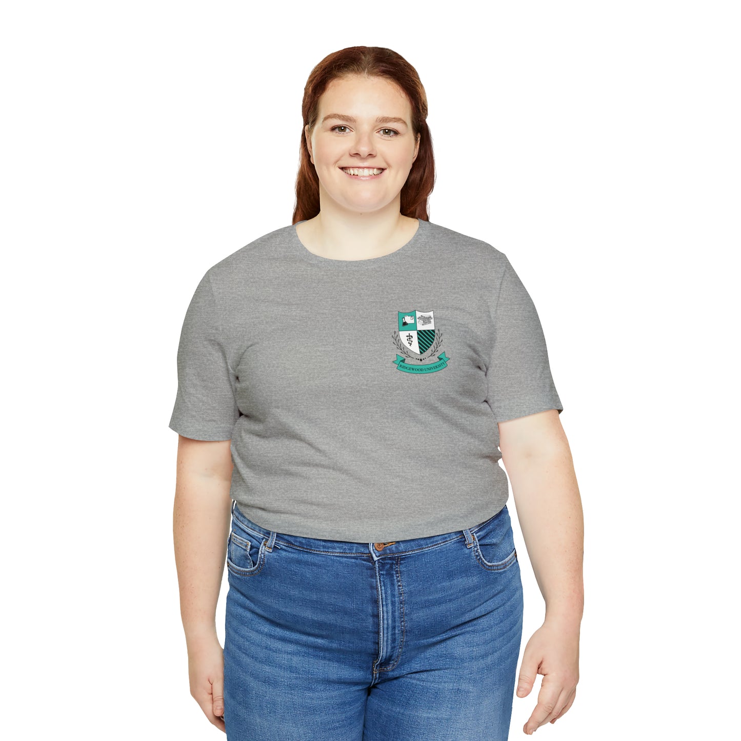 Ridgewood University Short Sleeve Tee