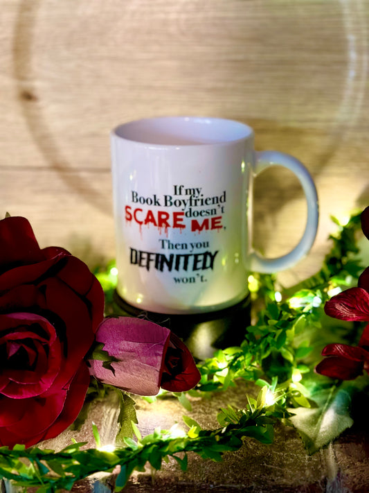 Morally Grey Mug