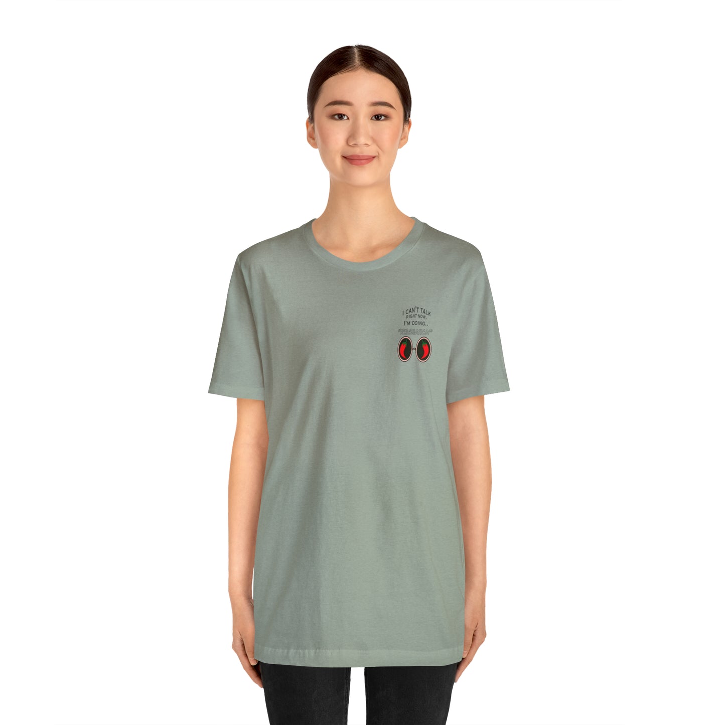 Spicy Research Tee
