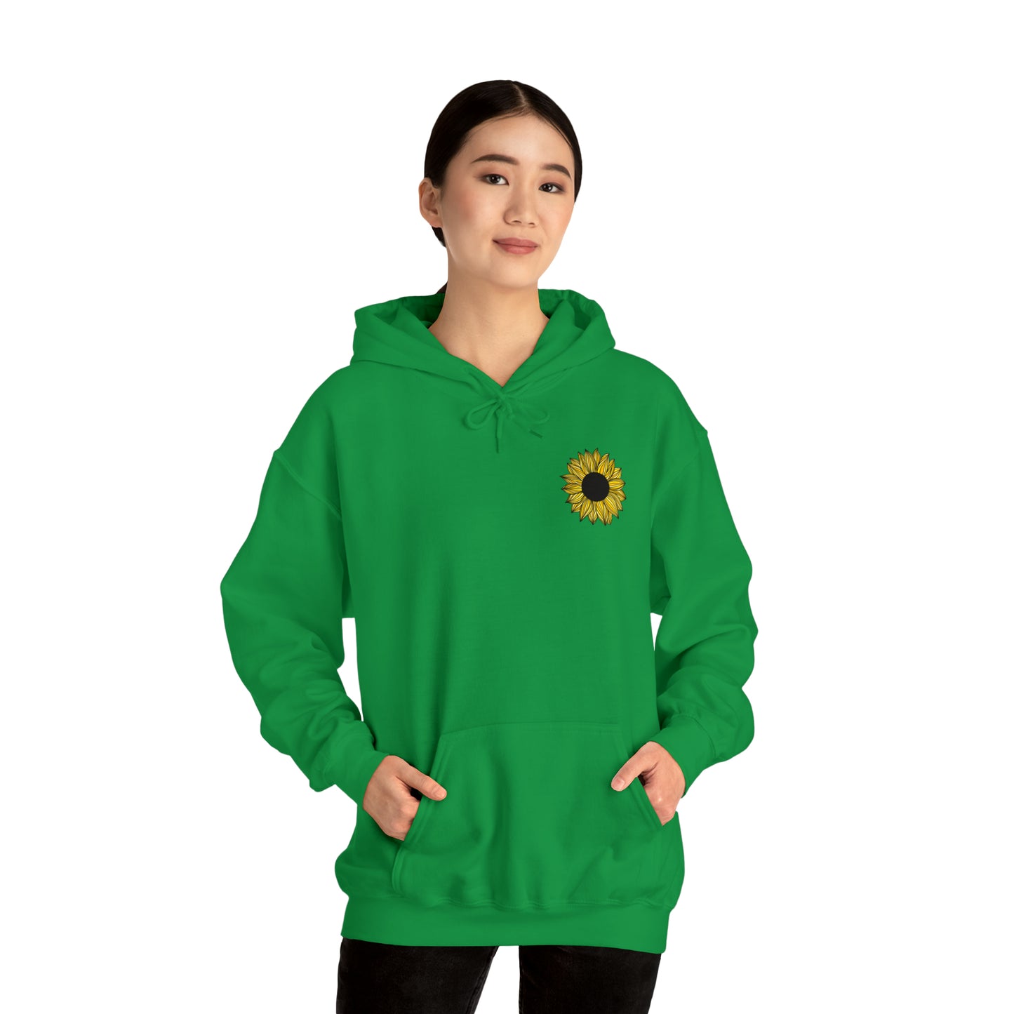 L&L Quote- Hooded Sweatshirt