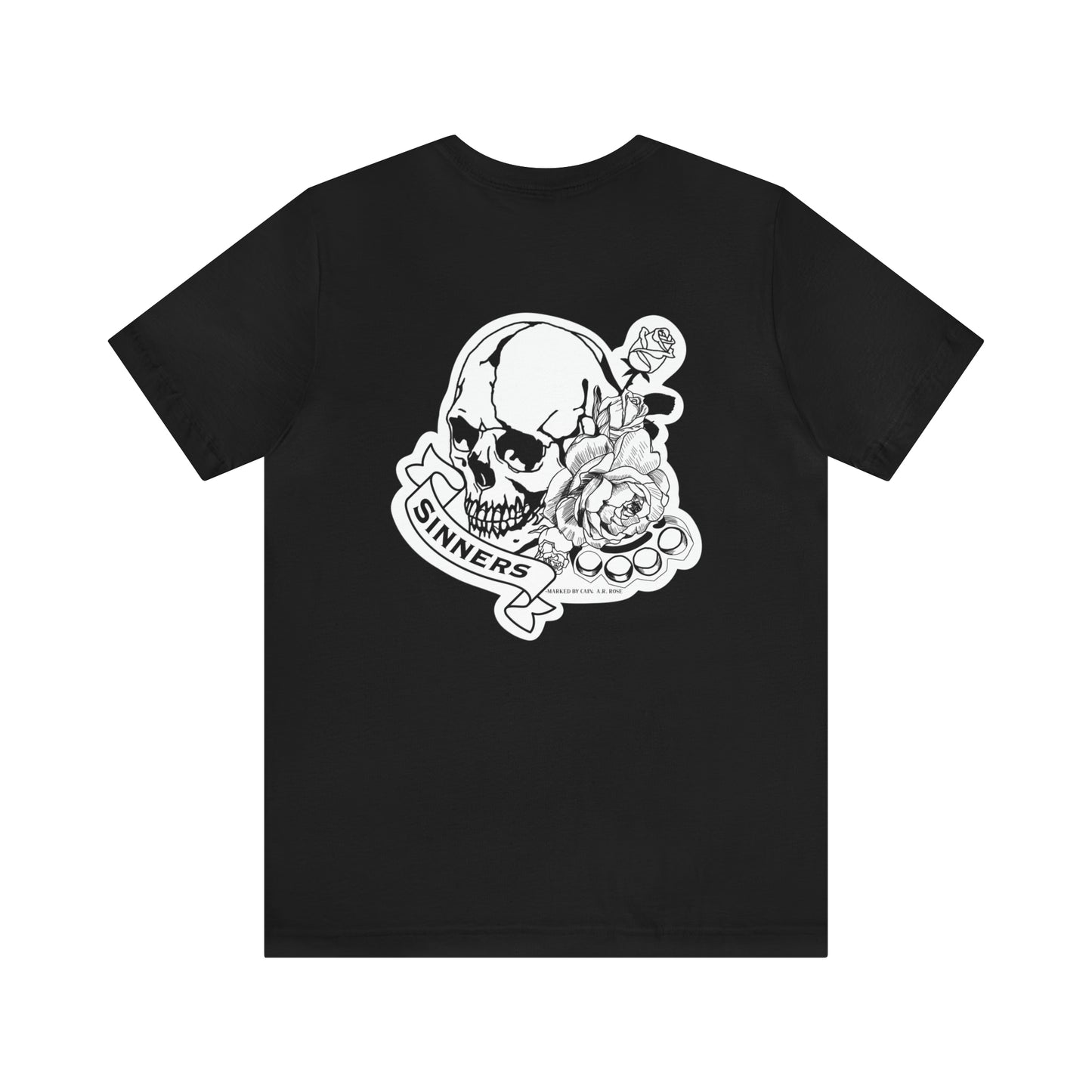 Marked by Cain Tee