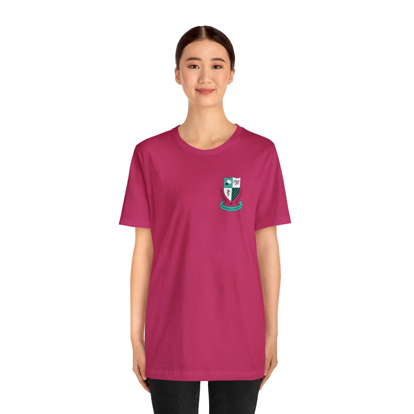 Ridgewood University Short Sleeve Tee