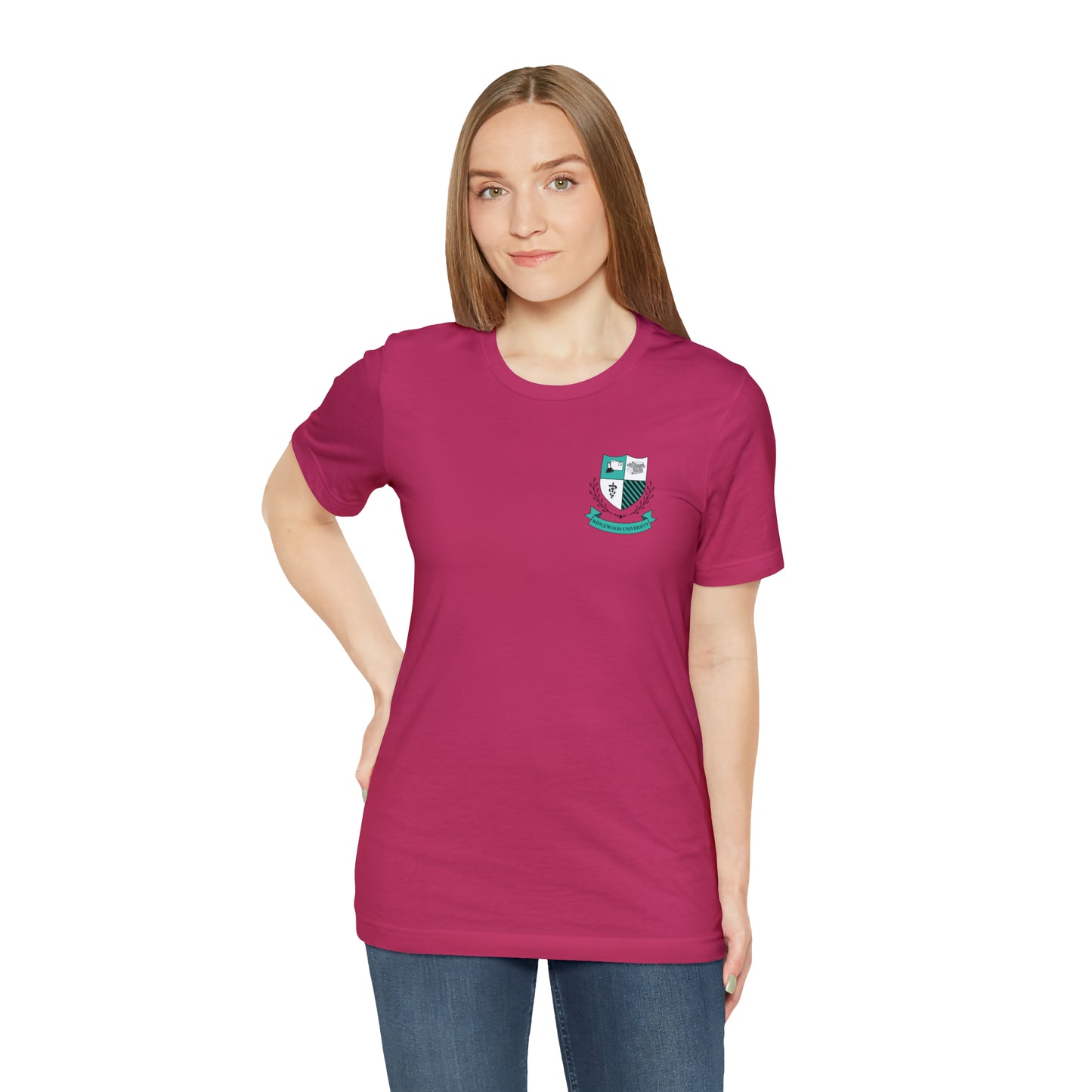 Ridgewood University Short Sleeve Tee