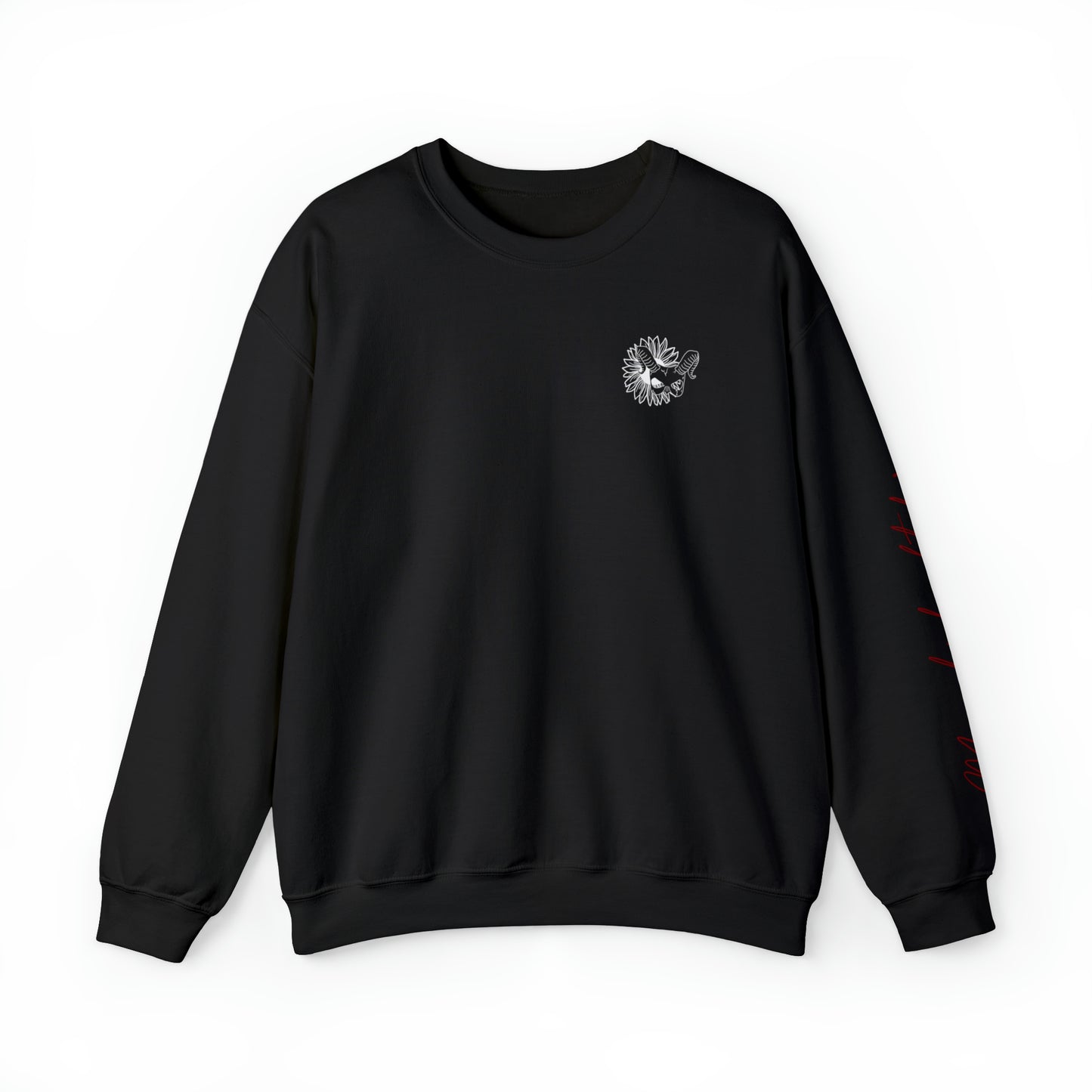 Grayson Tattoo- Crewneck Sweatshirt