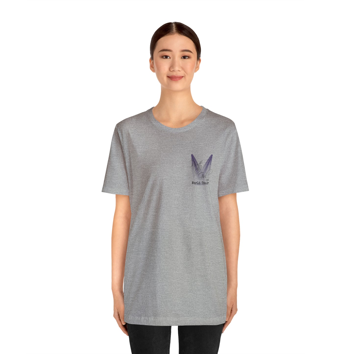 Aiden James Pretty Girl Tour Tee