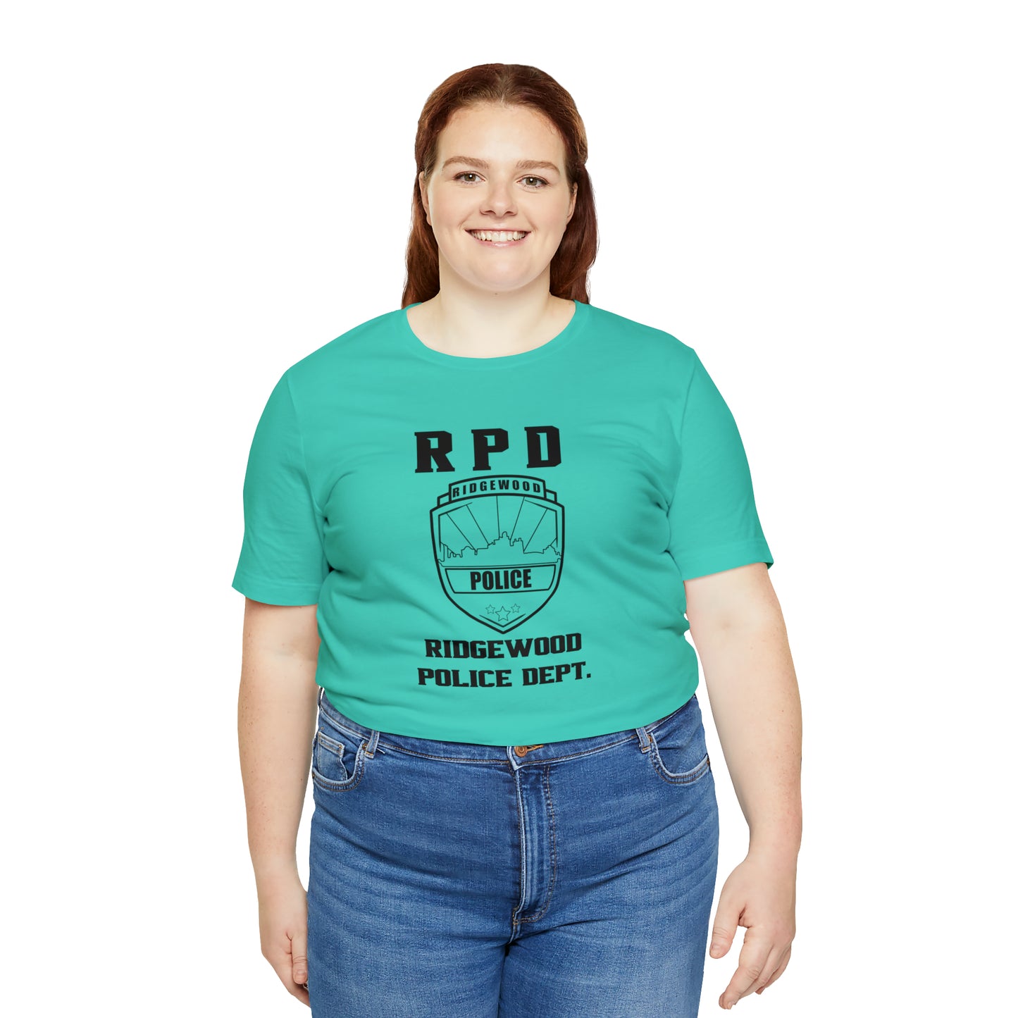 WGWP - Ridgewood Police Dept. Tee