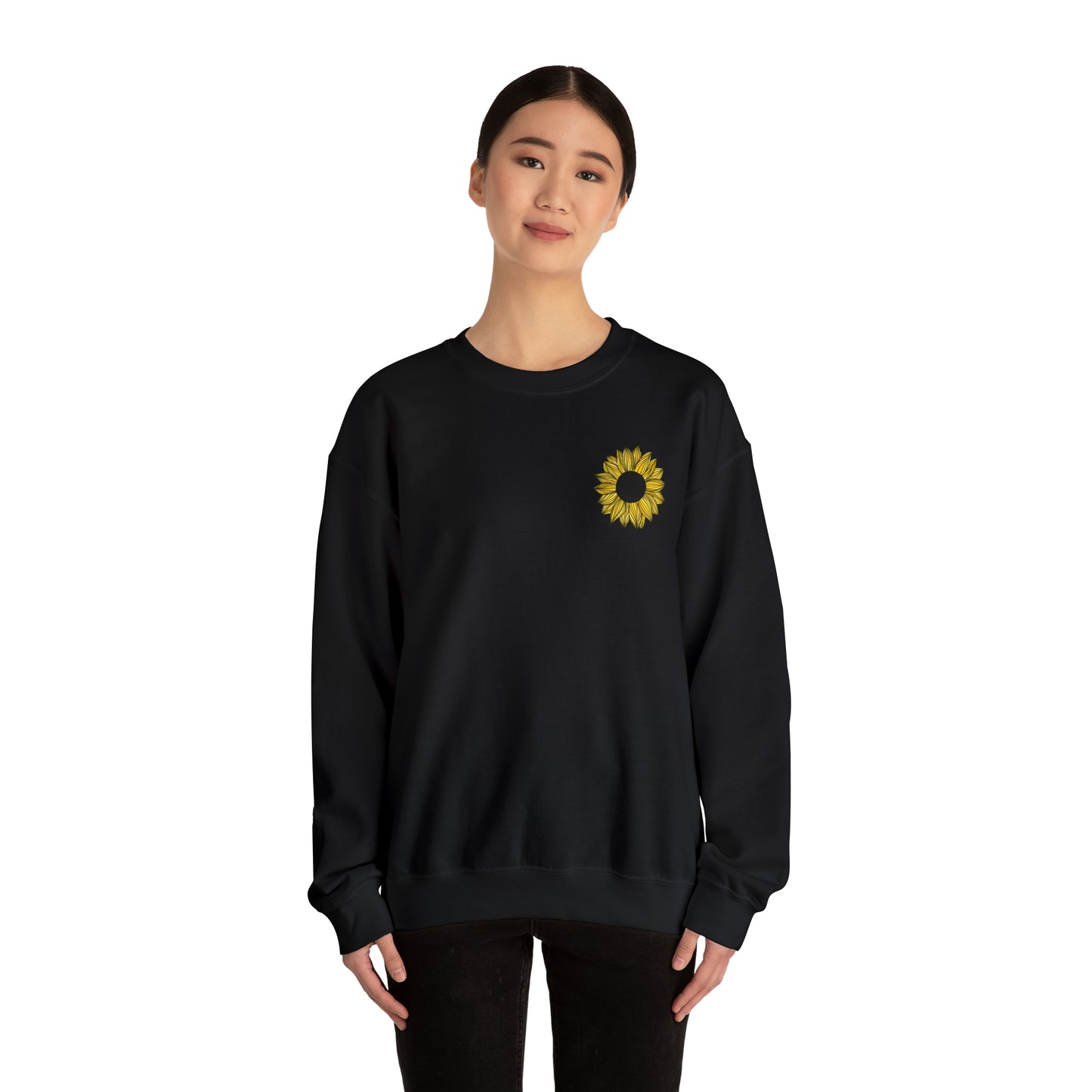 L&L - Quote Sweatshirt