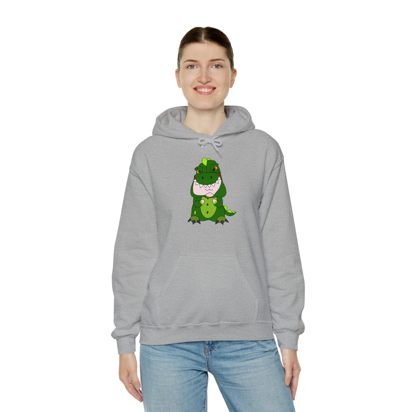 King Peen Hooded Sweatshirt